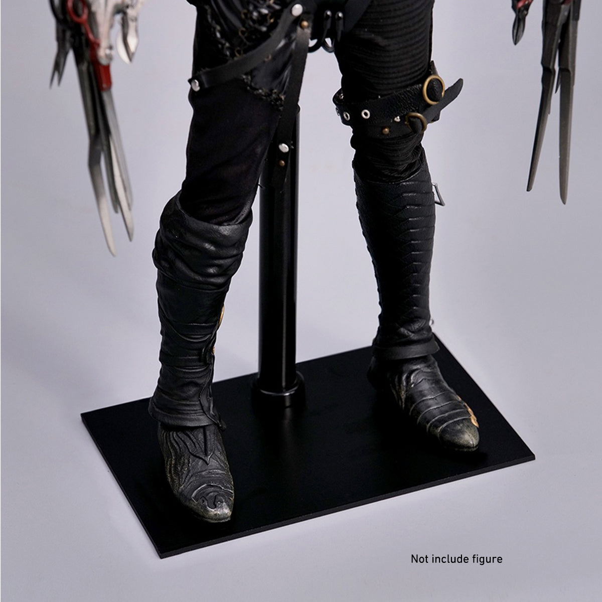 VSTOYS, Magnetic Electroplated Stand, Doll Accessory for 12-inches Figure