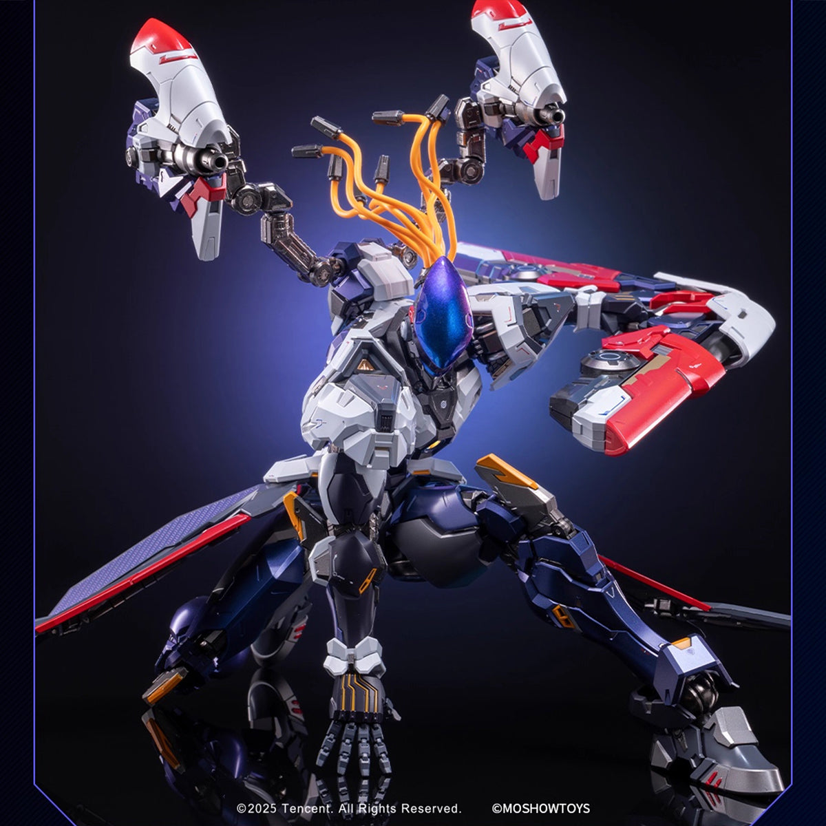 MOSHOW Excellence Grade Hou Yi: Endless Starlight Action Figure