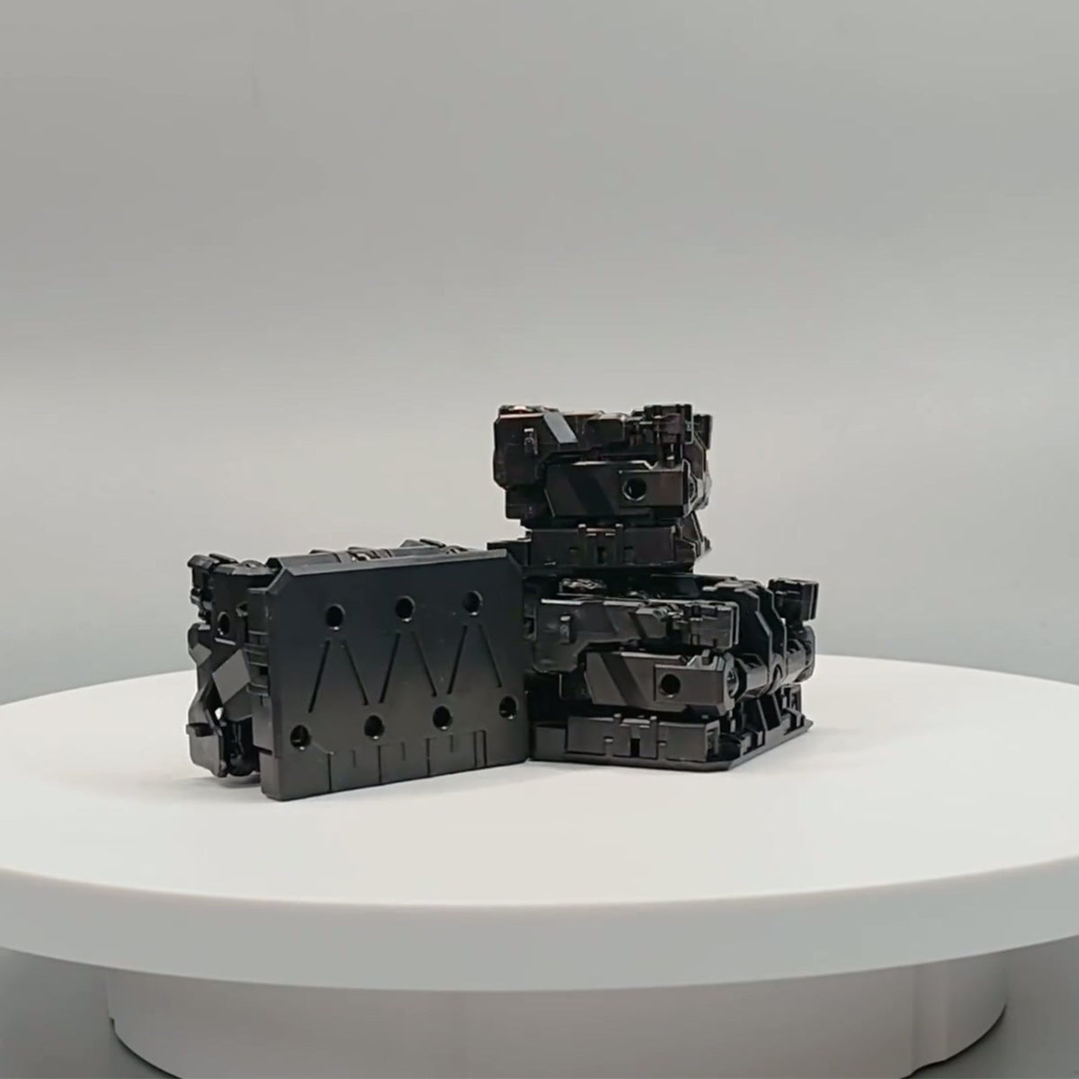 Sheik Mainland, 3MIN PROJECT KETOR-I, Assembly Model Kits