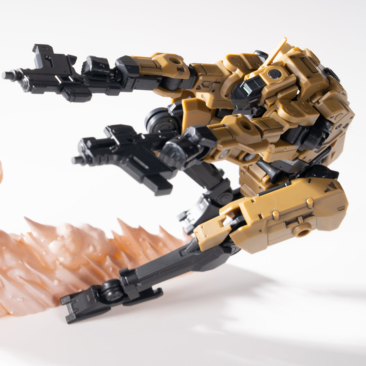 Sheik Mainland 3 MIN PROJECT FENRIR - A2 STANDARD TYPE 1/18 Scale Assembly Model Kits