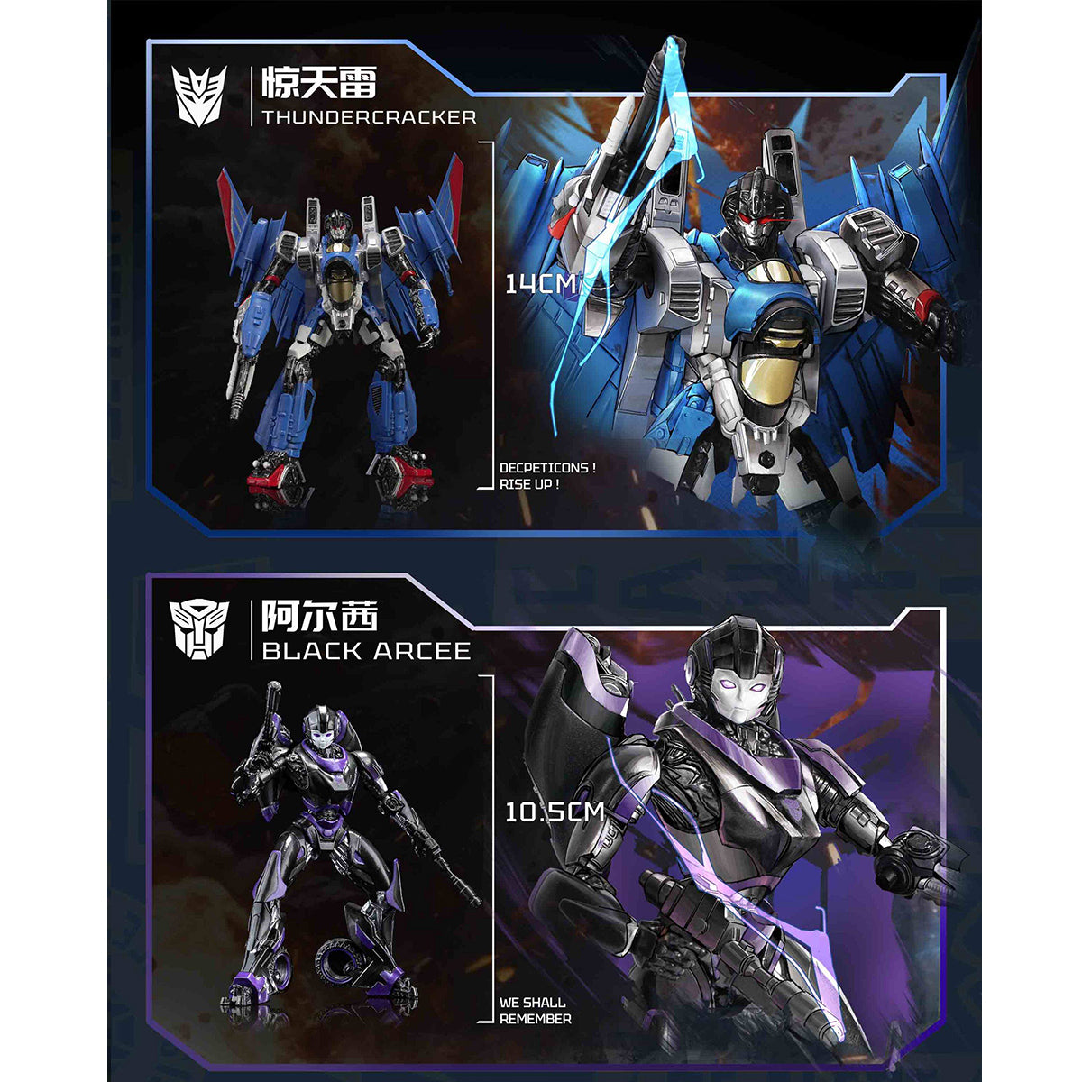 WAY STUDIOS Transformers Blind Box 2nd Series WS2507 Collectible Blind Box