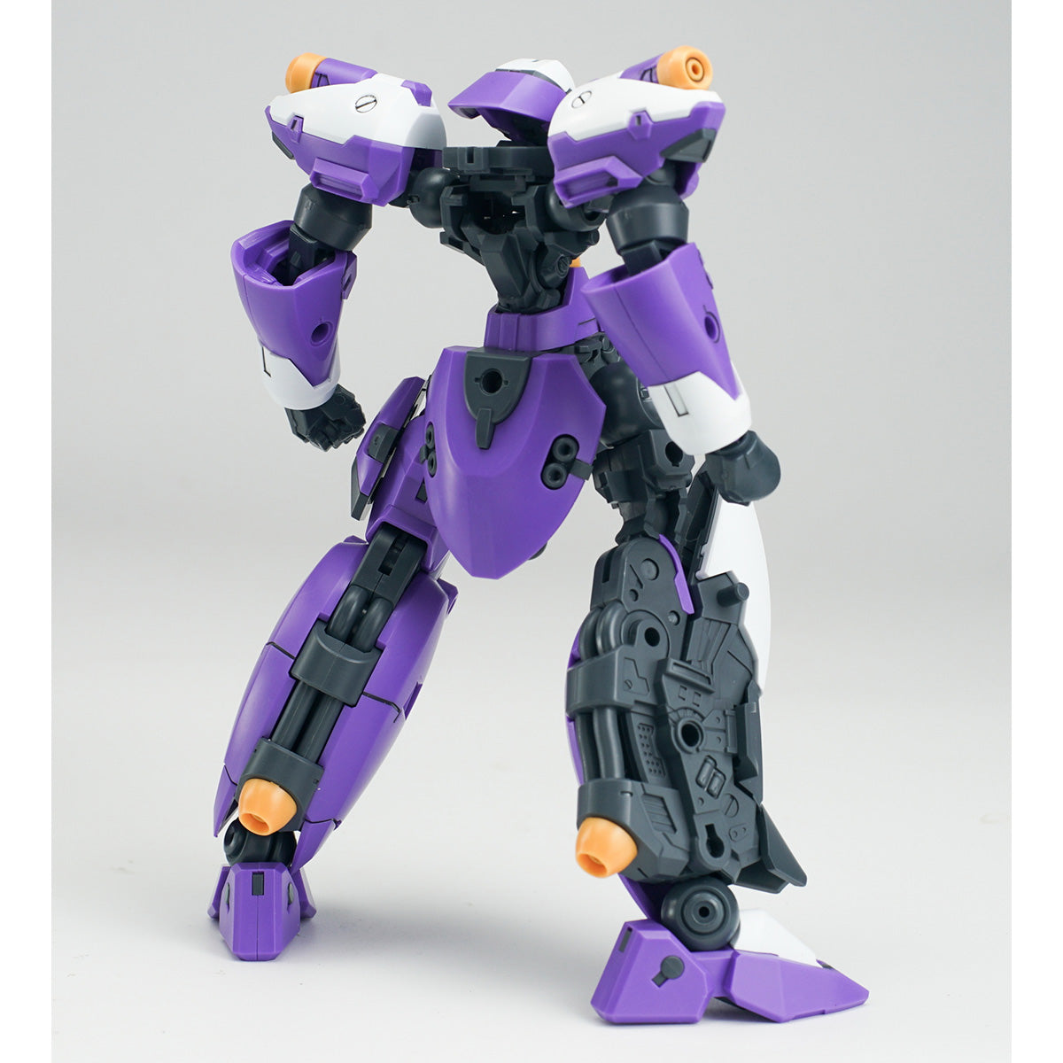 Sheik Mainland Ultra Action Trooper Series Franz-Alpha 1/144 Scale Assembly Model Kit