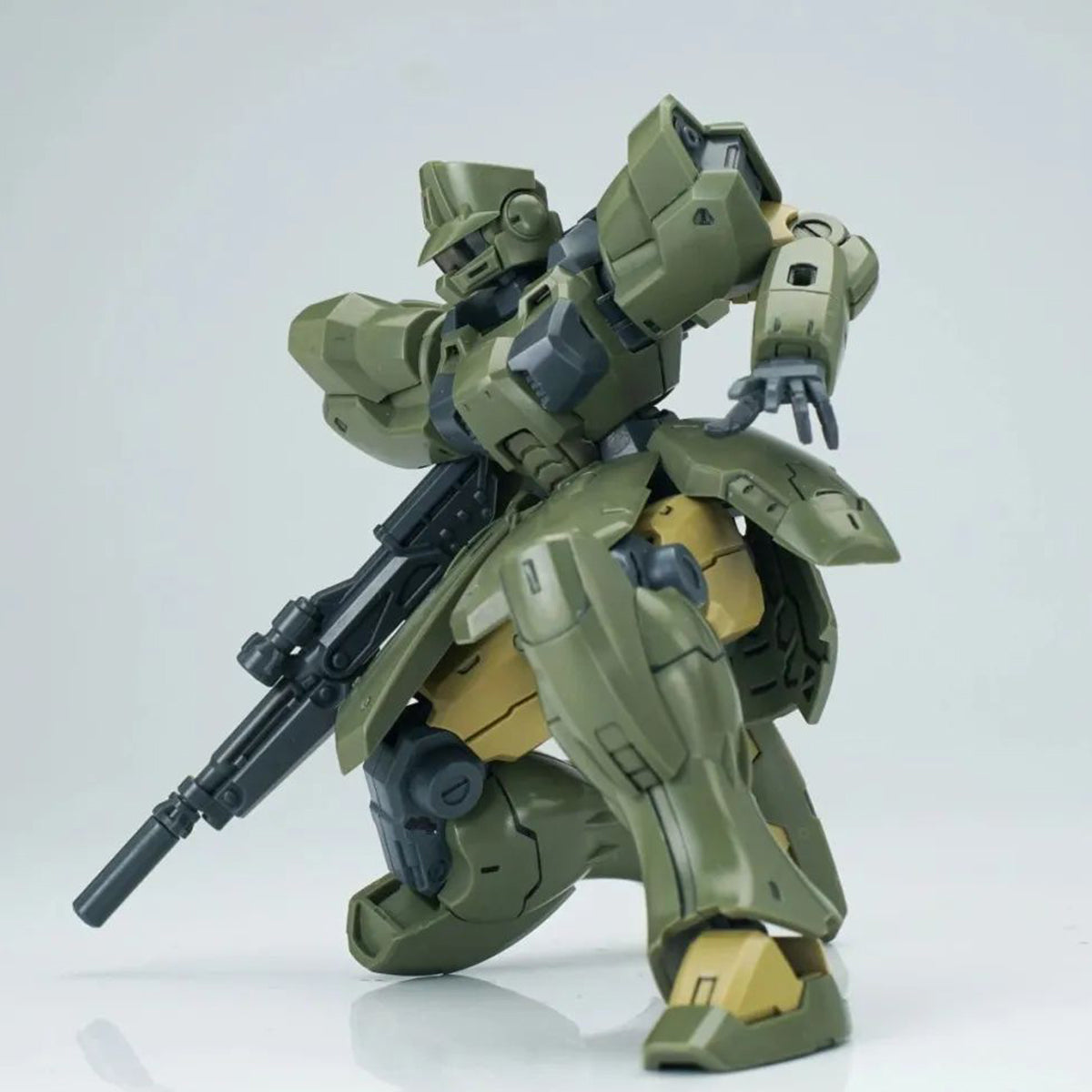 Sheik Mainland Hyper Trooper Knight Zabul 1/144 Scale Model Kit