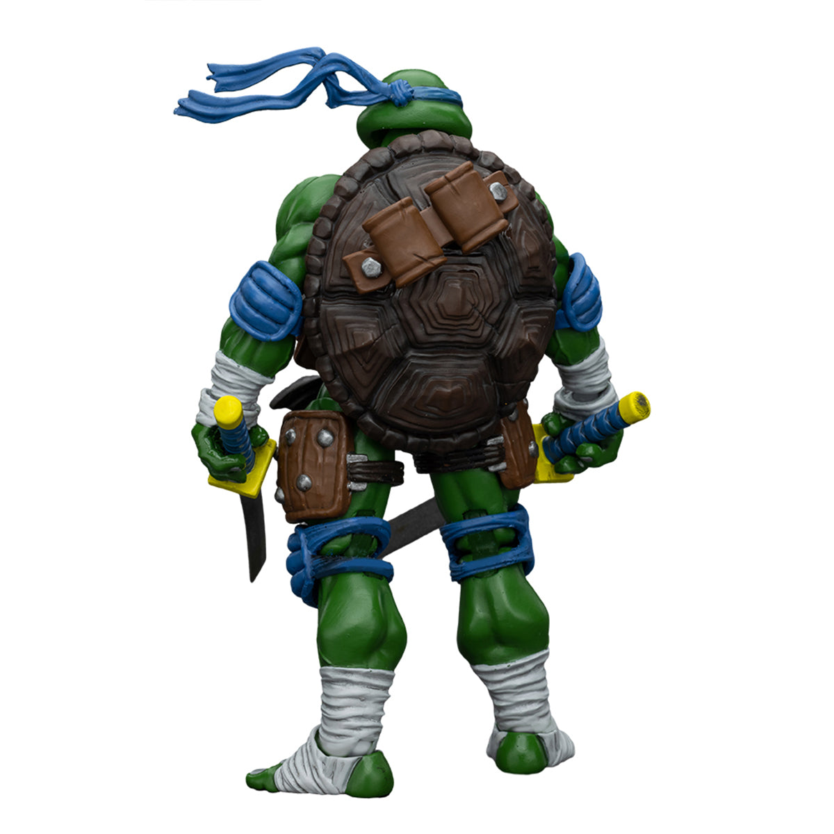 (Only Shipped to the US) JOYTOY TMNT-Leonardo 1:18 Action Figure