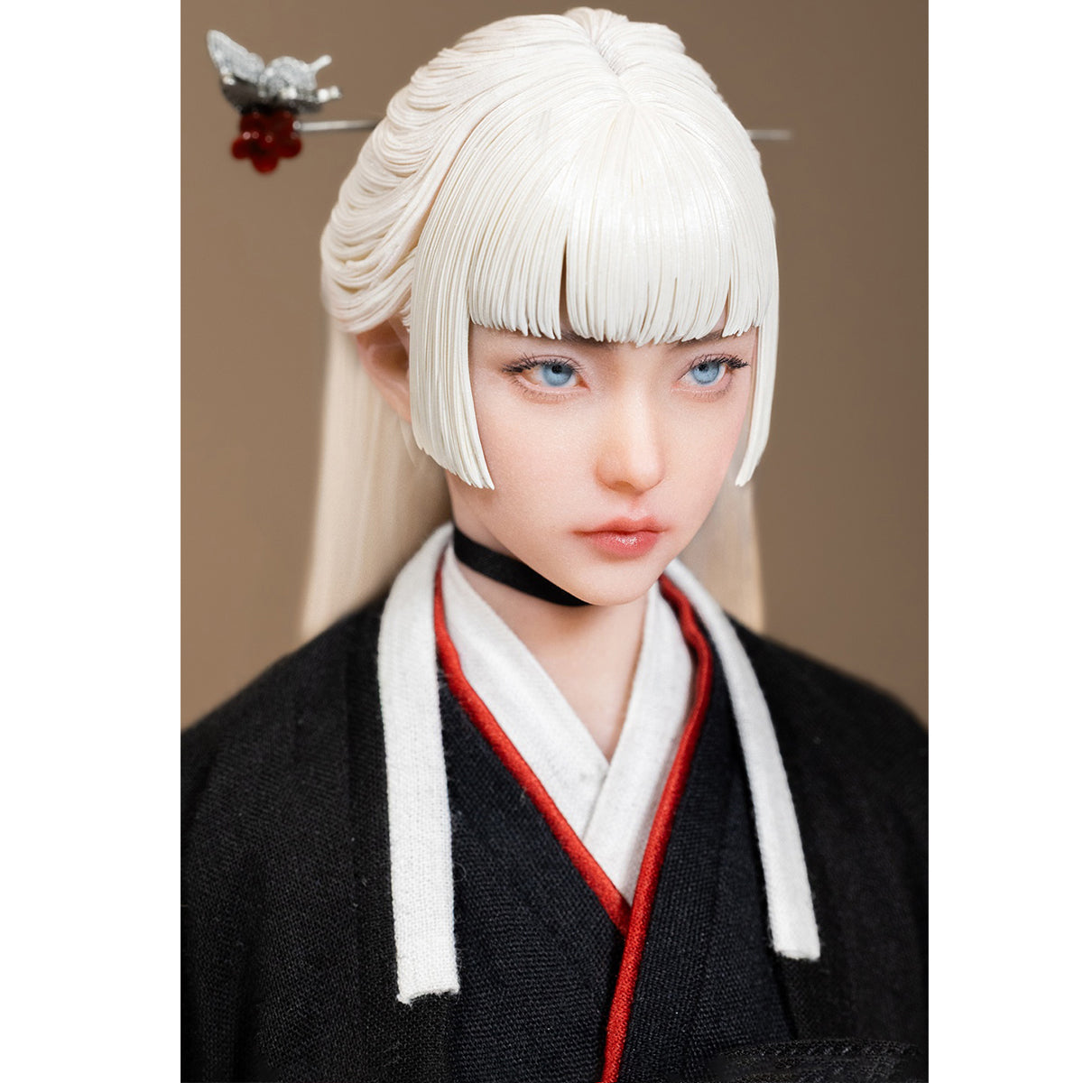 JND STUDIOS Girls Revolution - JANGHWA Collector’s Edition Action Figures