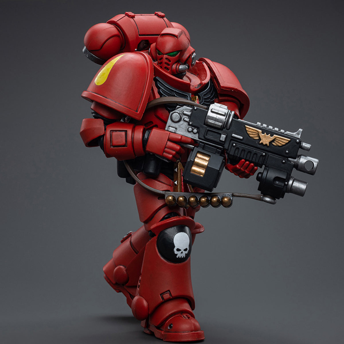 JOYTOY Blood Angels Intercessors 1/18 Scale Action Figure