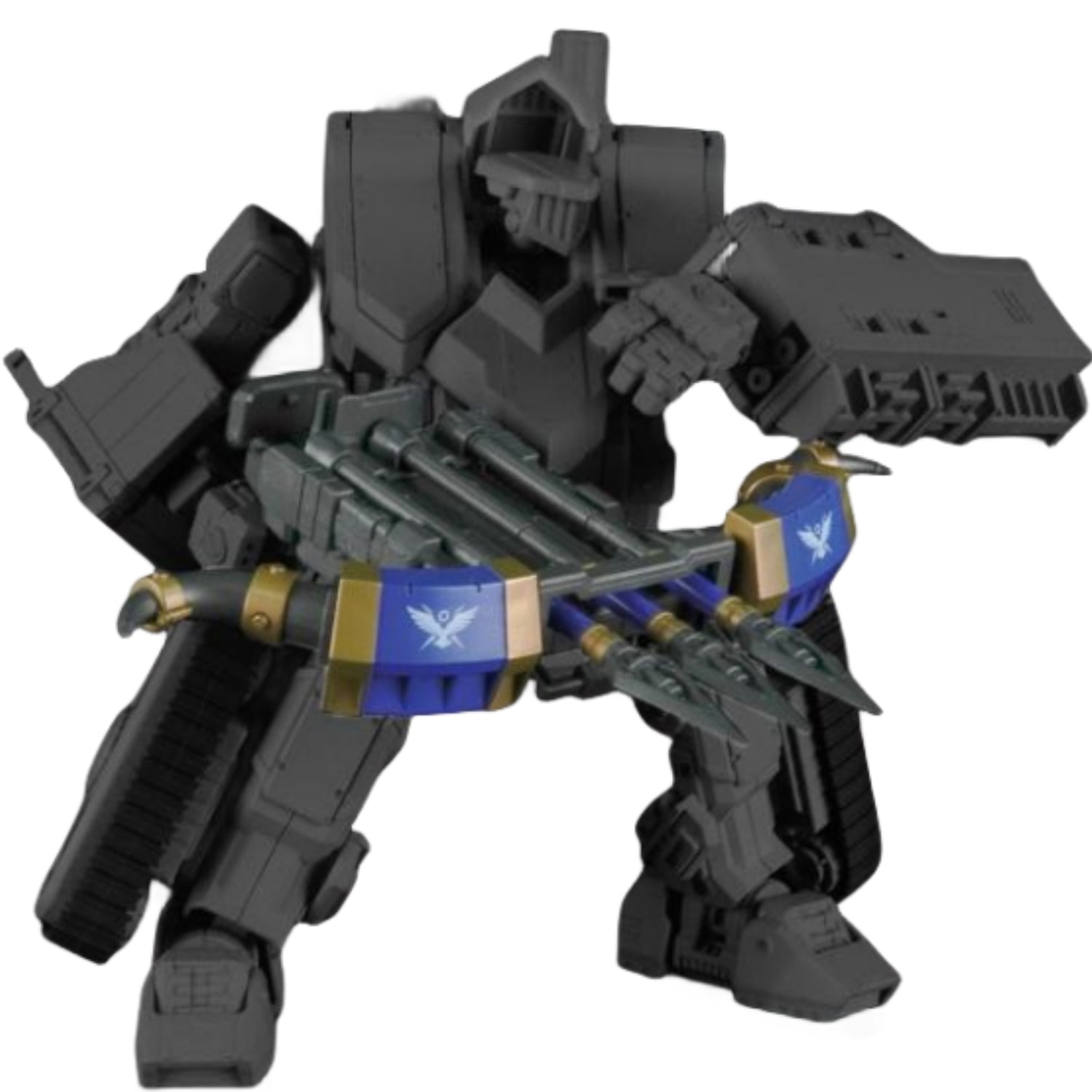 TOYS ALLIANCE Figura coleccionable completa: Balista pesada Steelwing de halcón de mithril, miniatura a escala 1:35 (Balista pesada Steelwing ARC-029)