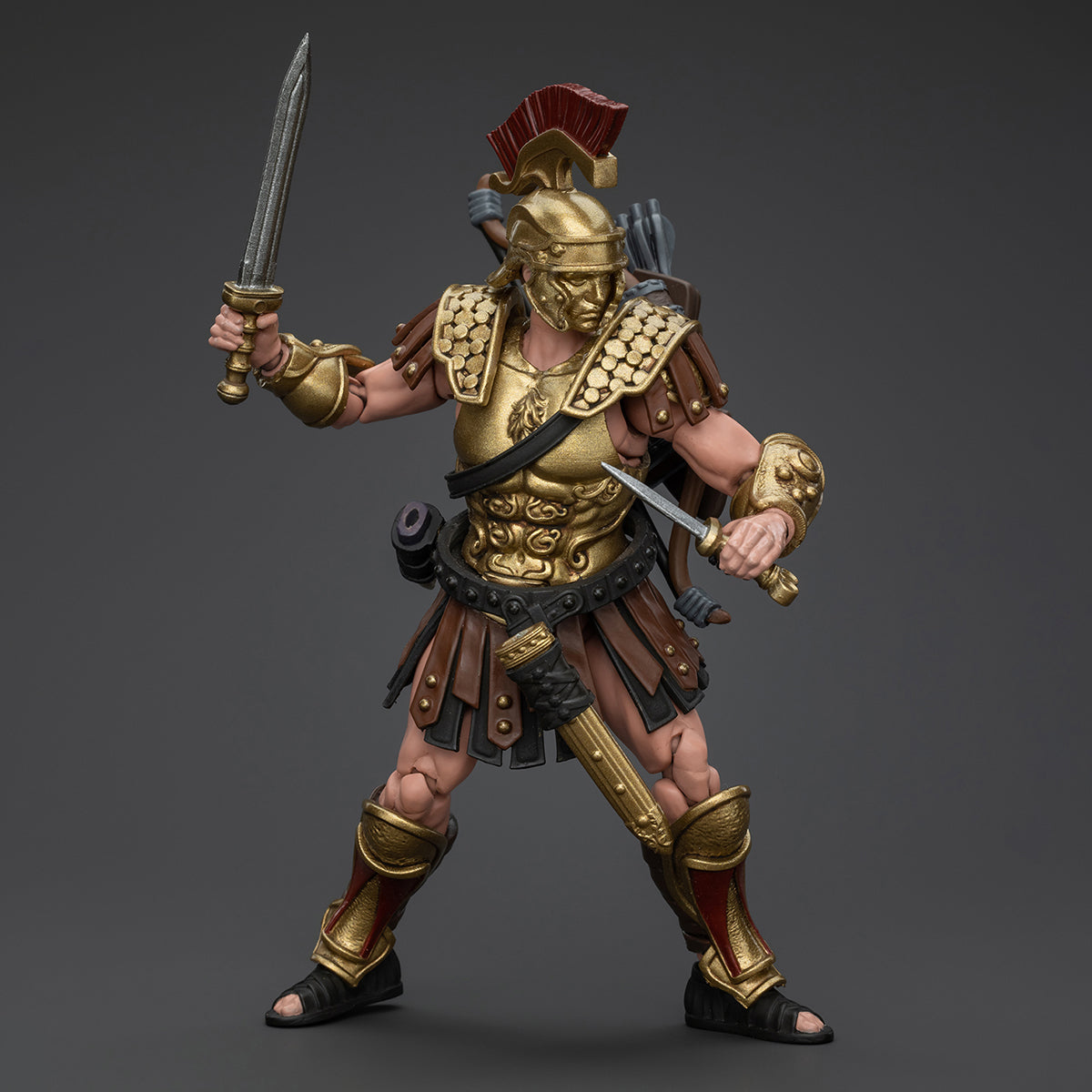 JOYTOY Strife JT5956 Roman Republic Cohort Iv Centurion 1/18 Scale Action Figures