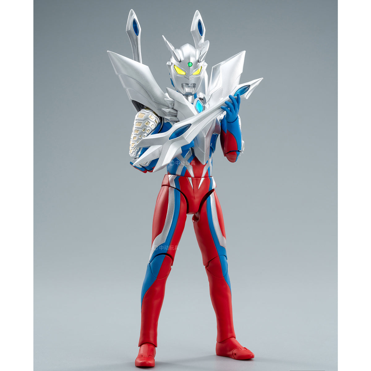 ZD Toys, Ultimate Zero Ultraman UL-A16, Action Figures