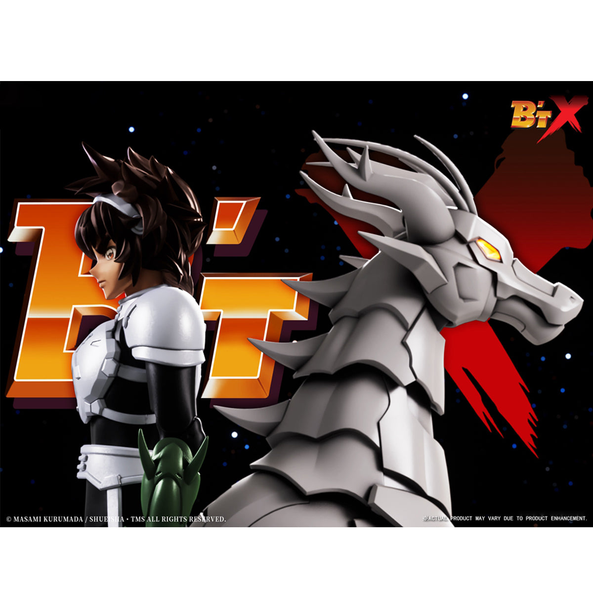 ZEN of Collectible Degenerator Industry BT-X Set DX Version Action Figures