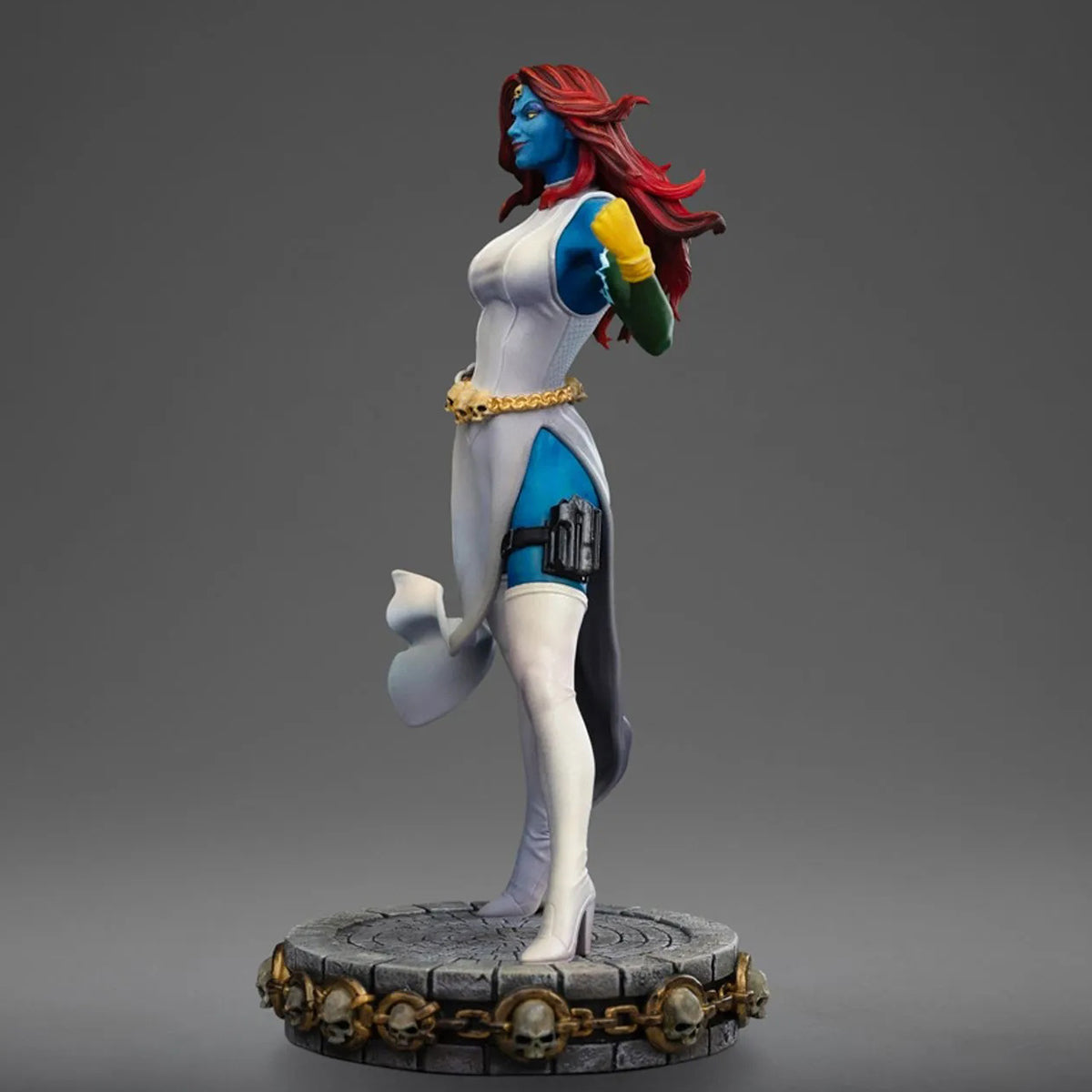 Iron Studios Mystique Art Statue