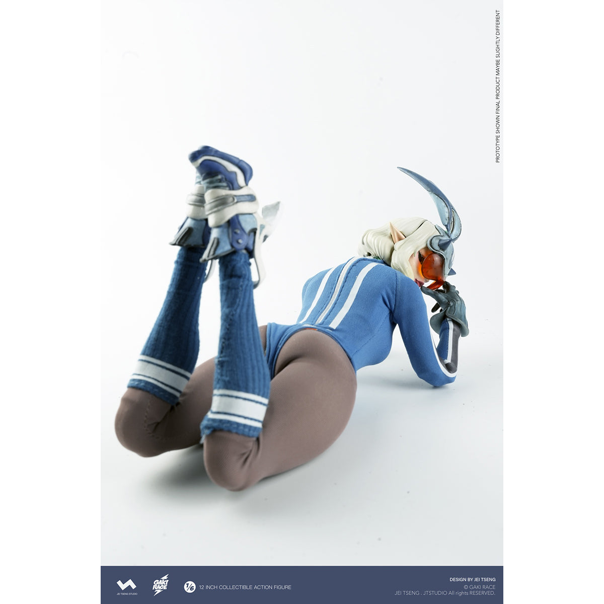 JTStudio, Twin Sisters YUKI/YUMI, Action Figures