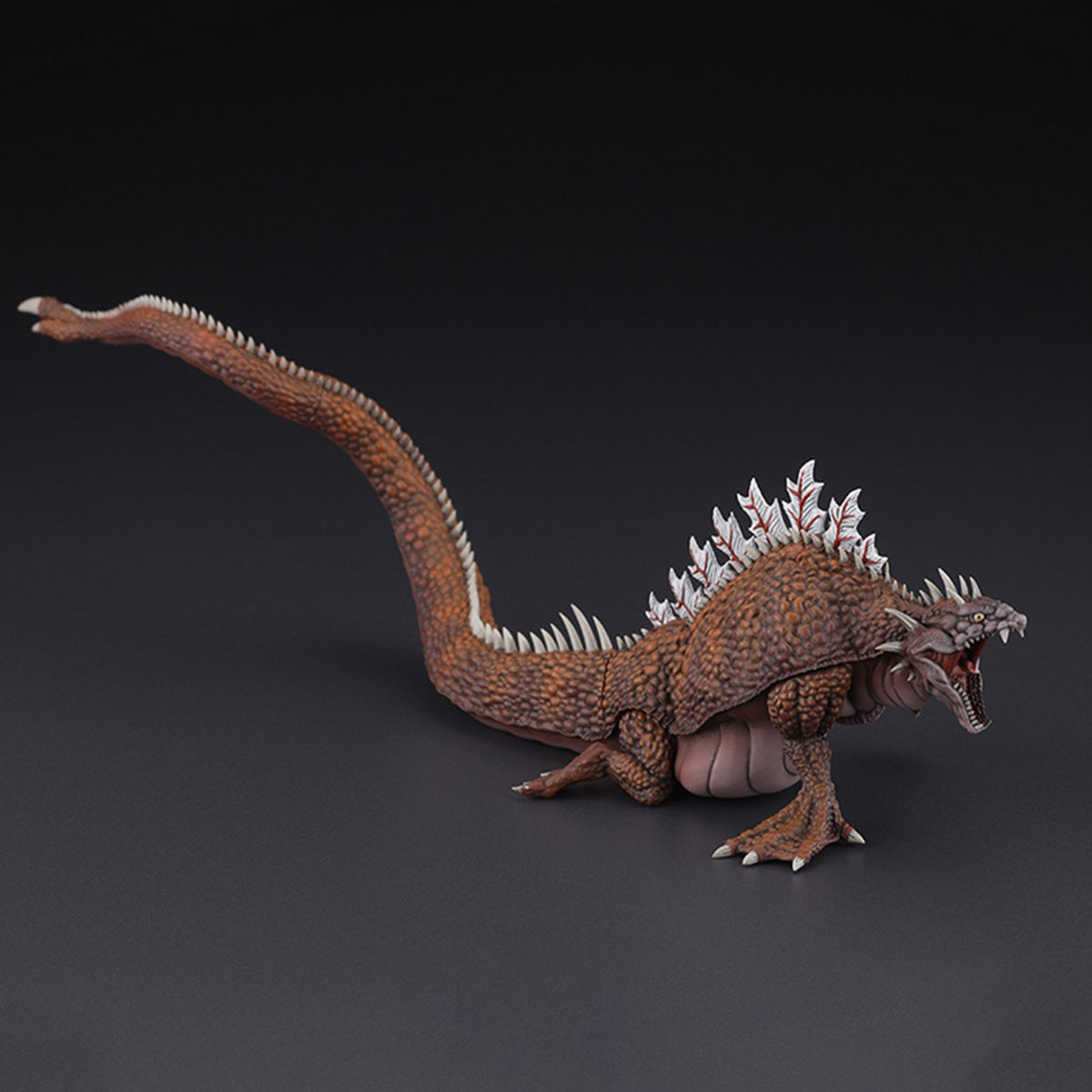 Art Spirits Hyper Modeling Gekuzo Series Godzilla Singular Point Statue