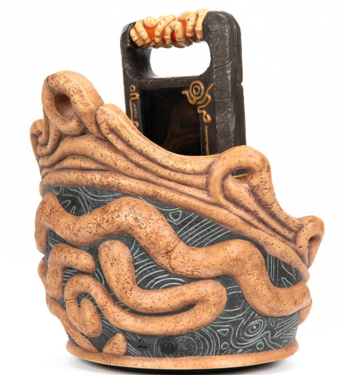 First 4 Figures 24cm The Legend of Zelda: Breath of the Wild Sheikah Slate Art Figurine