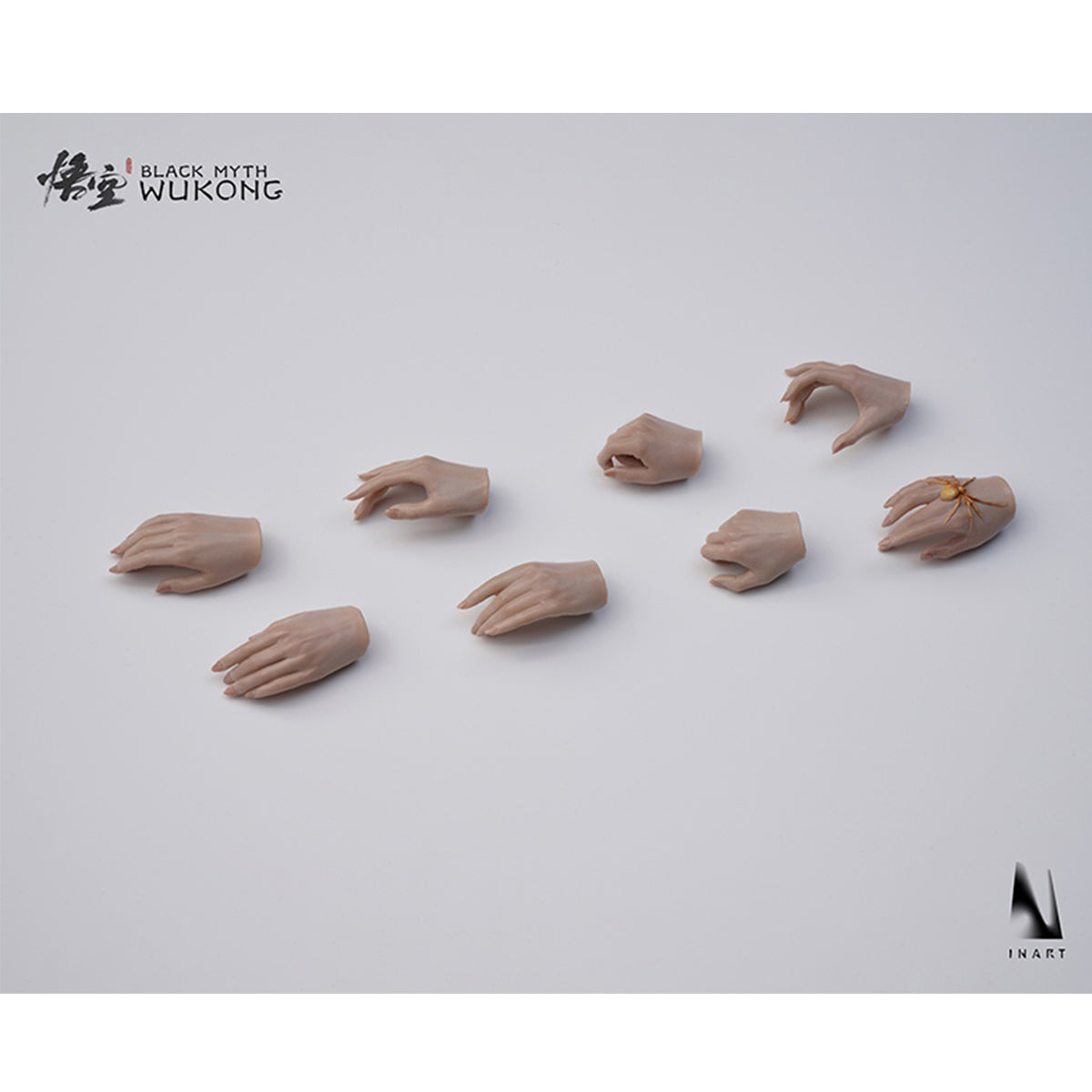 INART Black Myth: Wukong - Fourth Sister MAG027 1/6 Scale Action Figure