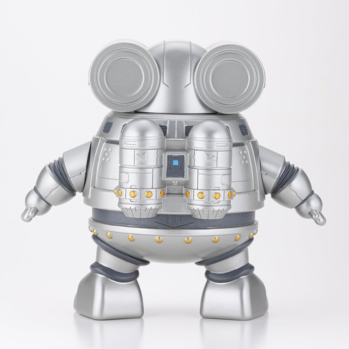 Art Spirits Q Collection Chibi Ultraman Mecha Monster Sevenger Statue