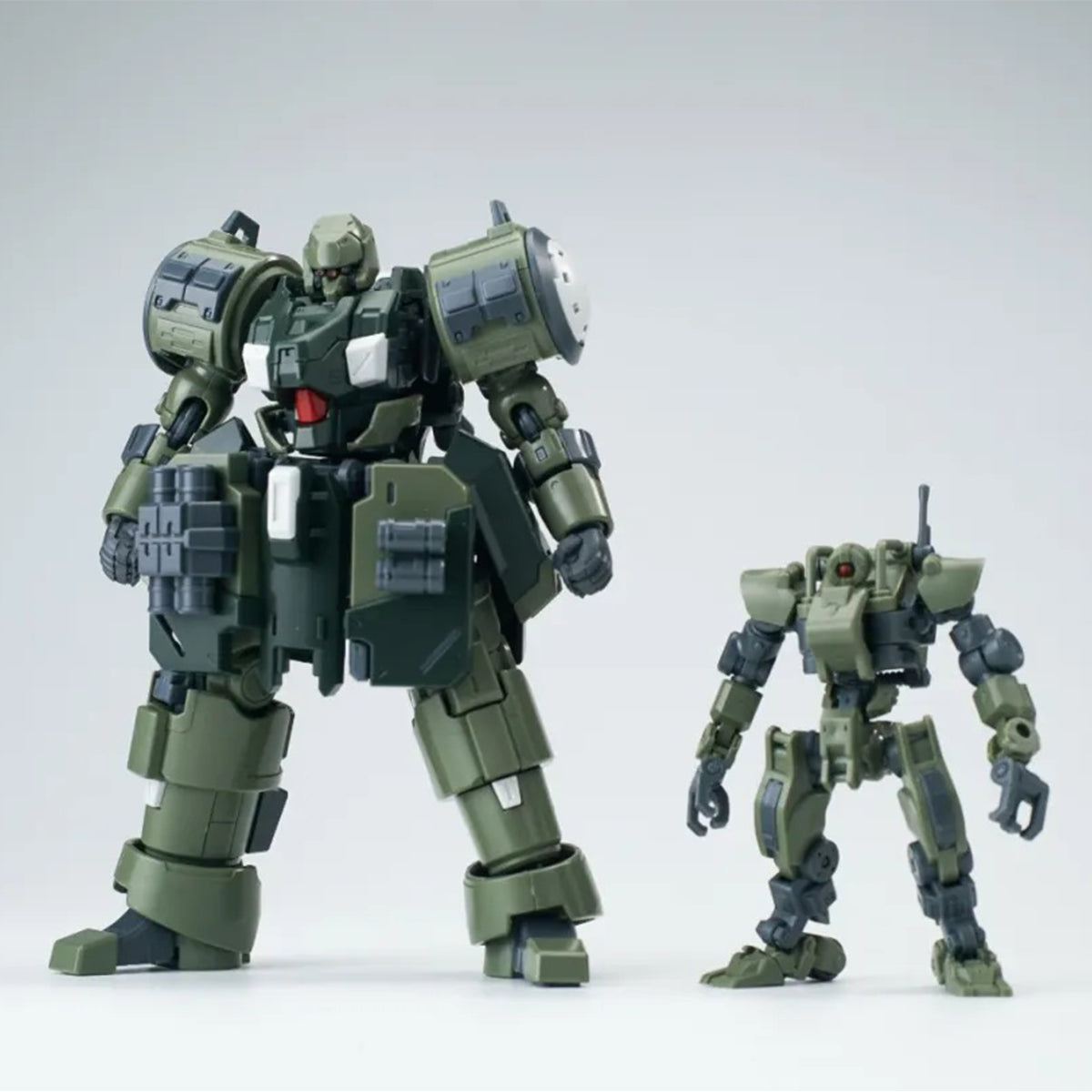 Sheik Mainland, Combat Engineer Little Martin (Box of 2pc), Assembly Model Kits