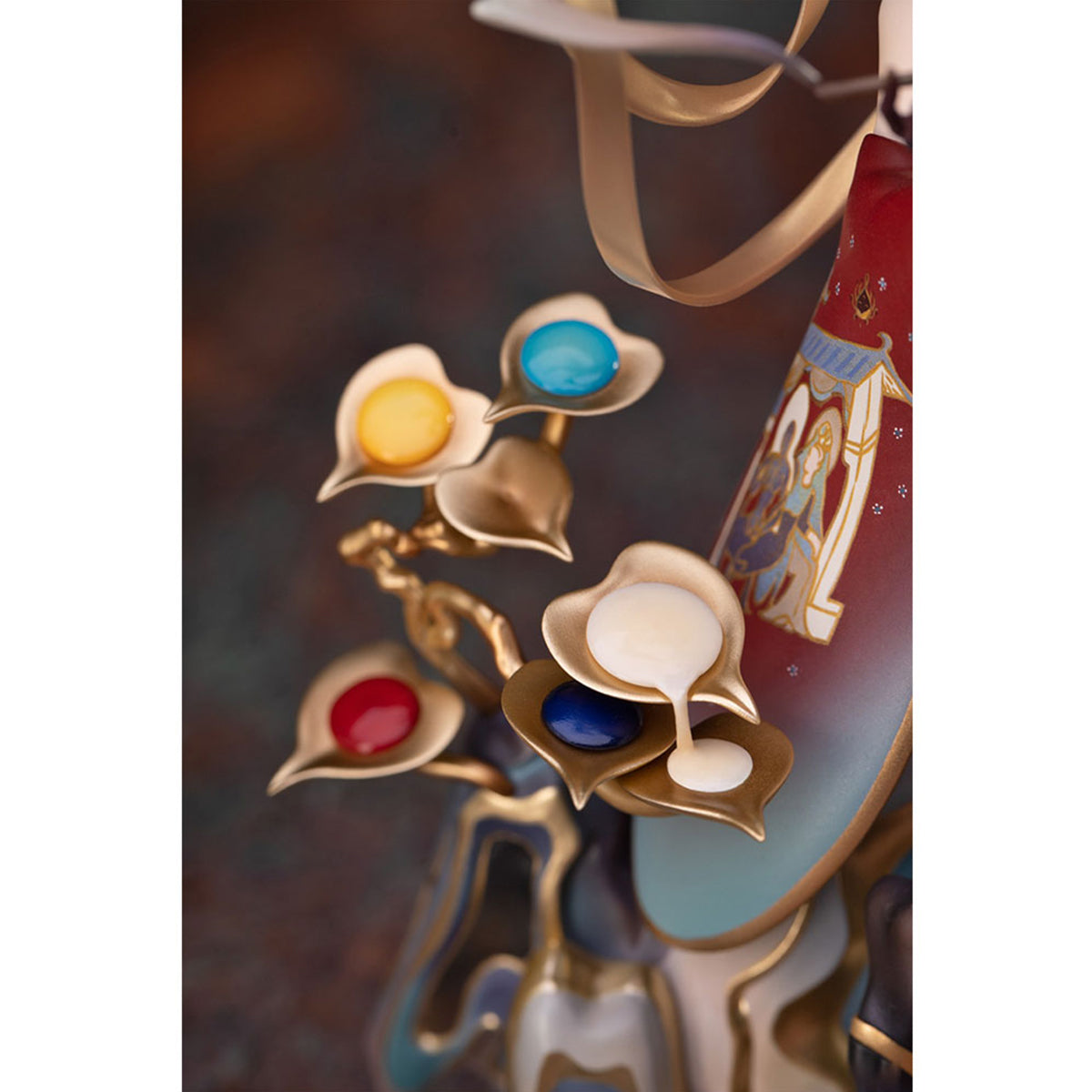 Myethos Dunhuang Museum Hello History Jataka of the Deer King 1/7 Scale PVC Art Figurine