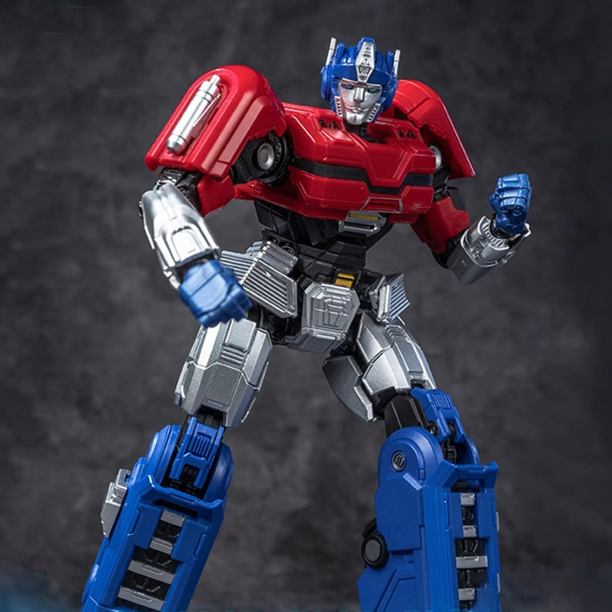 Yolopark, TRANSFORMERS (PELÍCULA 8) - TF ONE: Serie AMK (Modo Cogged) Orion Optimus Model kit