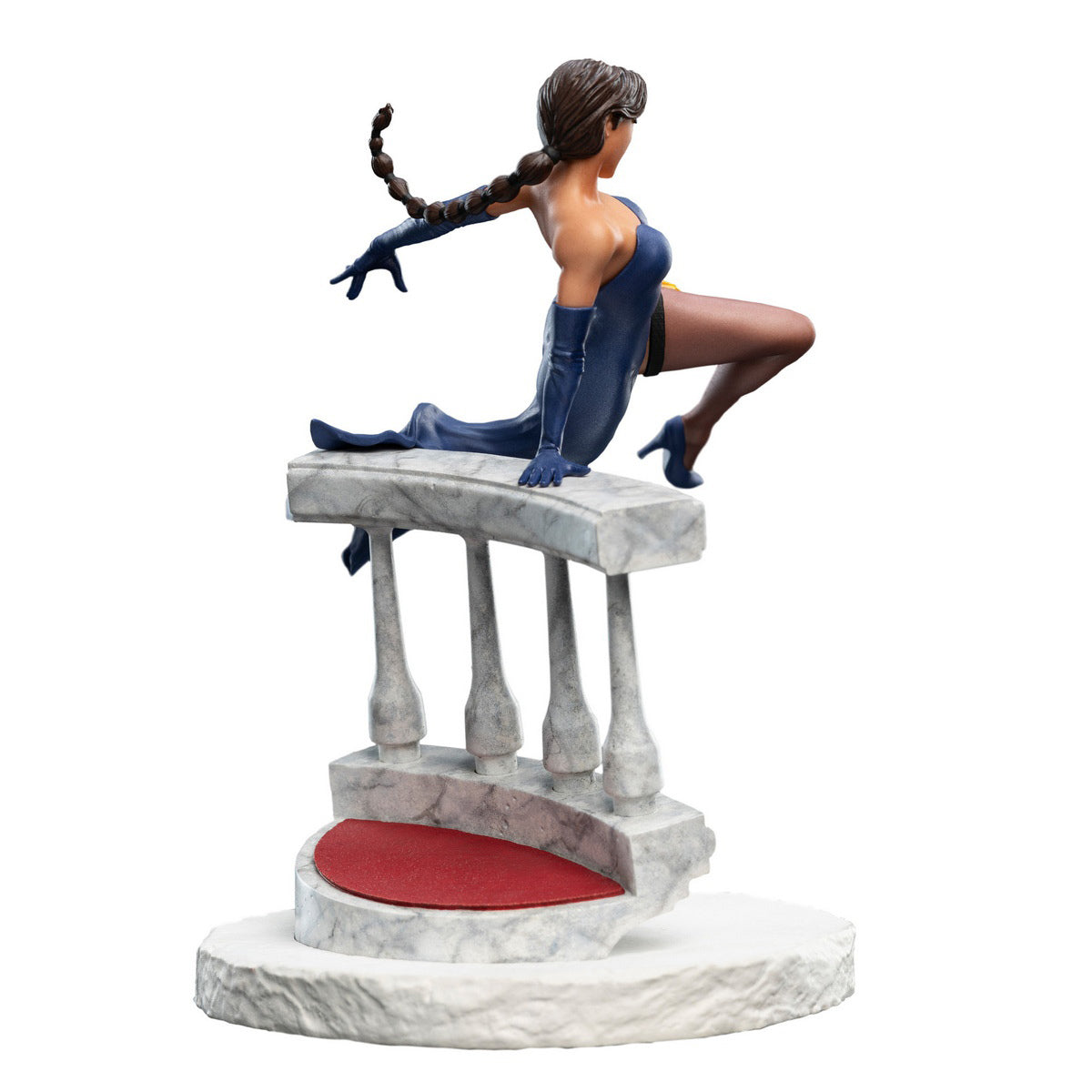 WETA Workshop, Tomb Raider Lara Croft: A Deal at the Opera/The Ruins of Revelation, Art Figurine