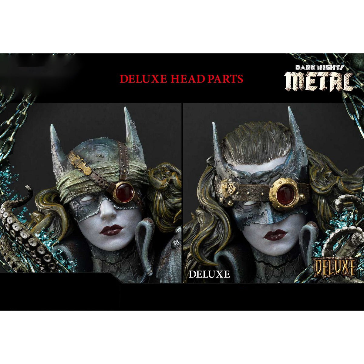 Prime 1 Studio, The Drowned from The Dark Nights: Metal, Statue Figurine