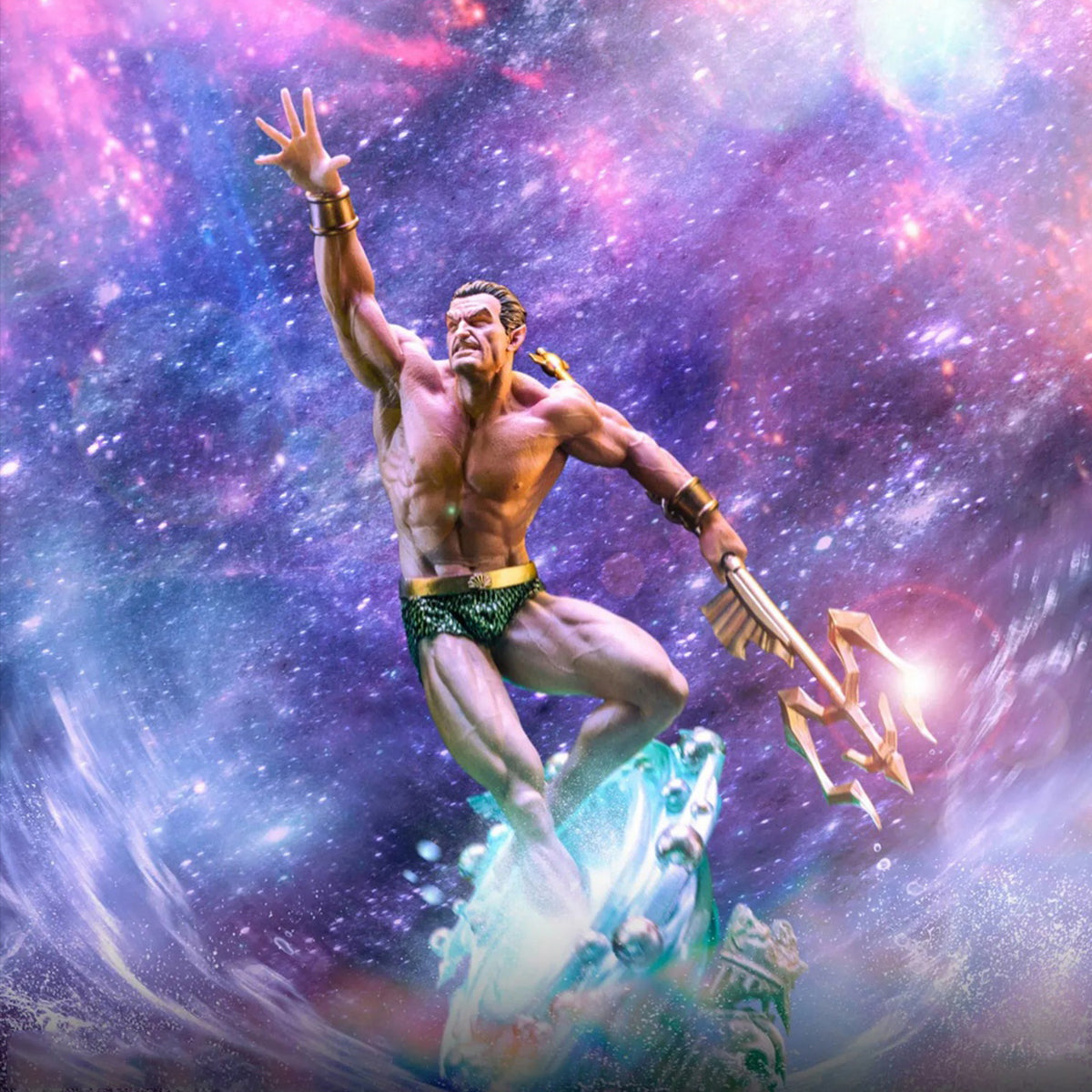 Iron Studios Anti-Hero Namor Statue