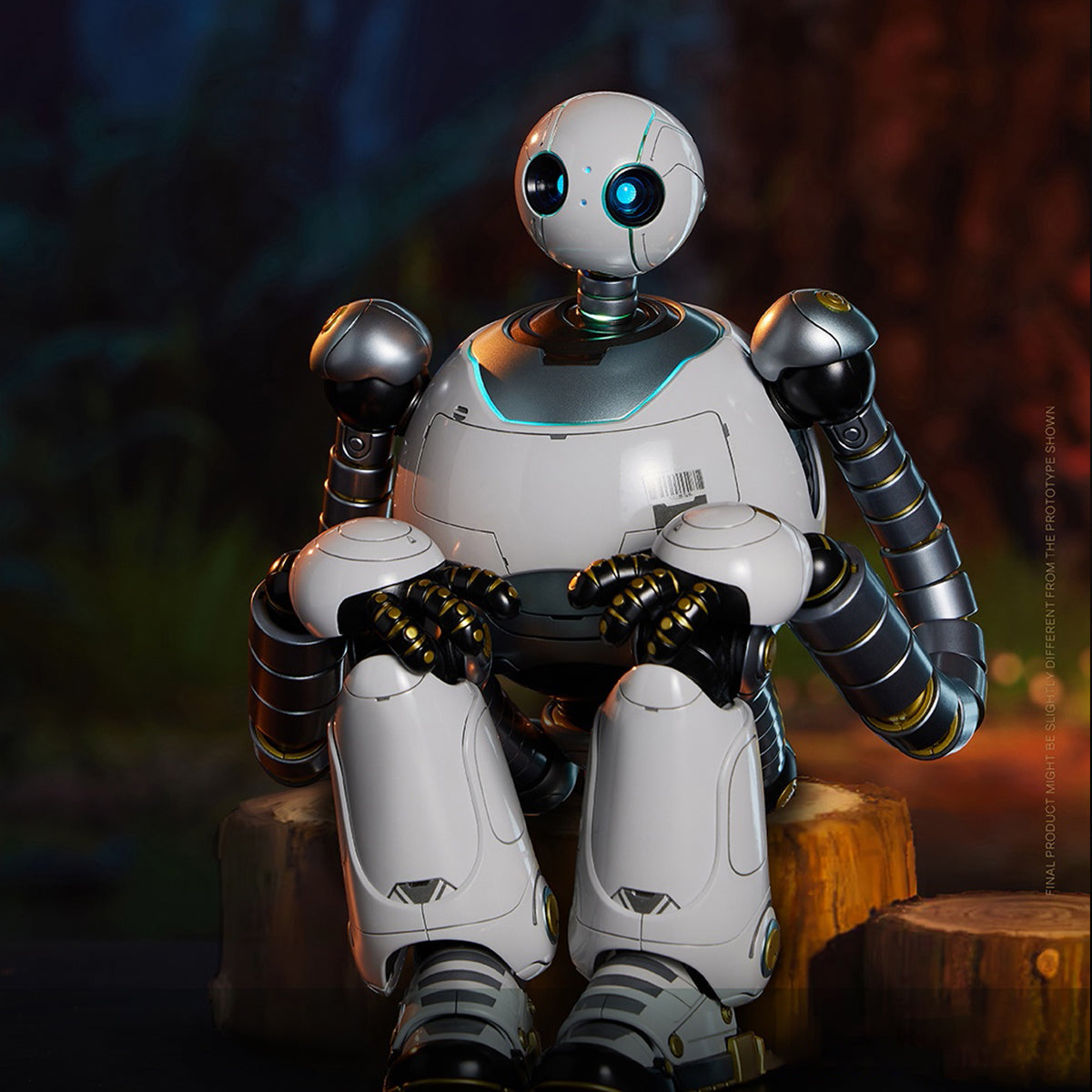 Blitzway The Wild Action Figure Carbotix Series Animated Movie