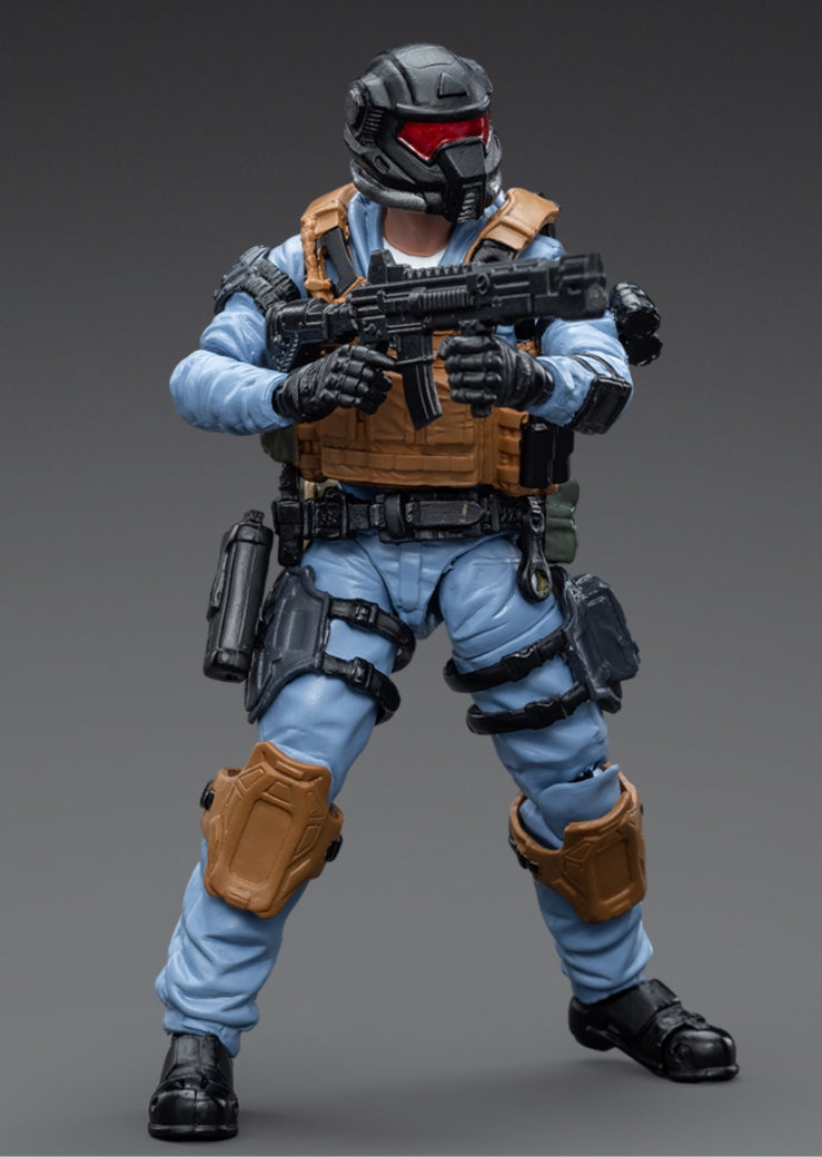 Figurine de collection JoyToy JT8063 40K : Pack promotionnel Army Builder, figurine 10, échelle 1:18