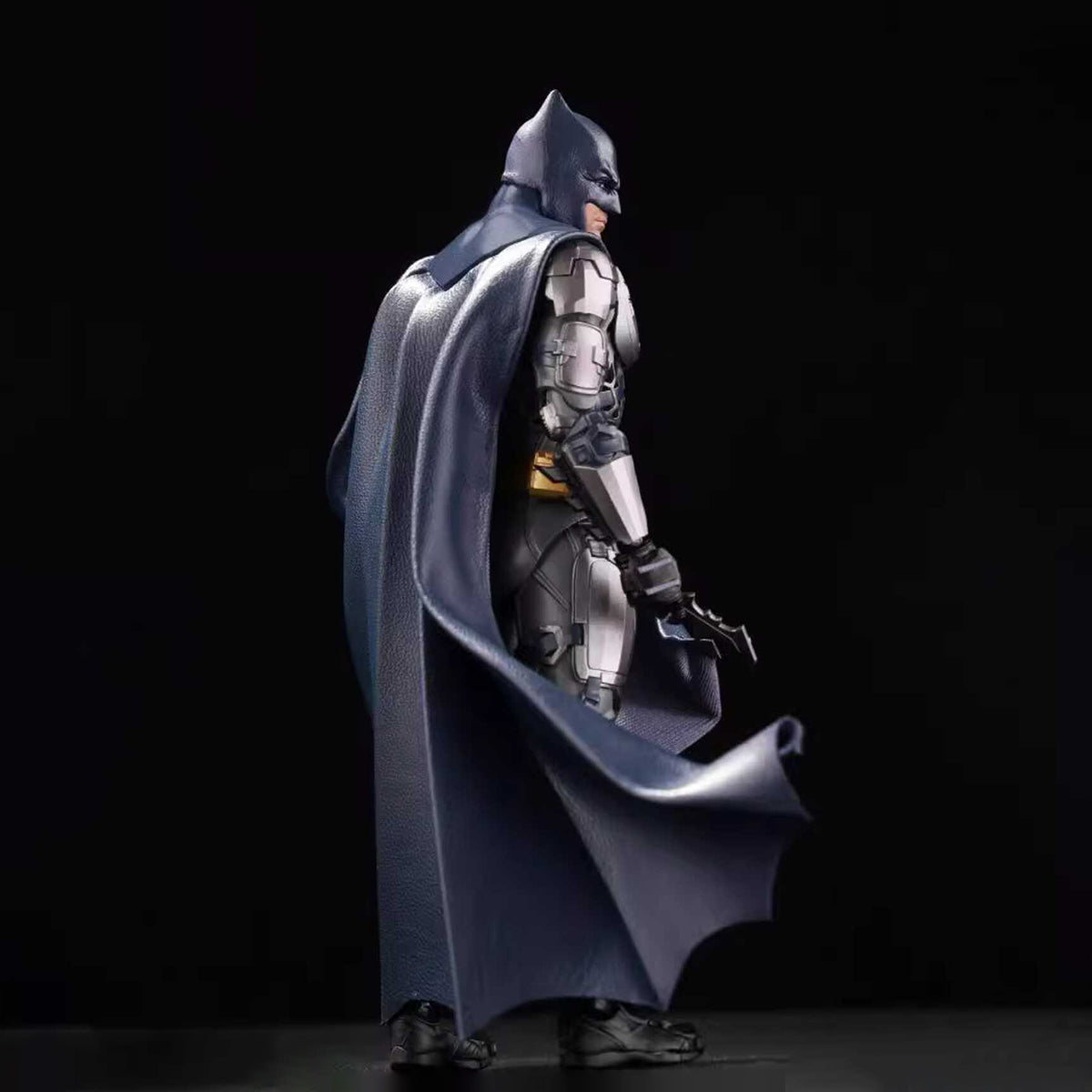 MODOKING 1/12 Scale The Flash Movie Version Ben Batman Assembly Model Kits