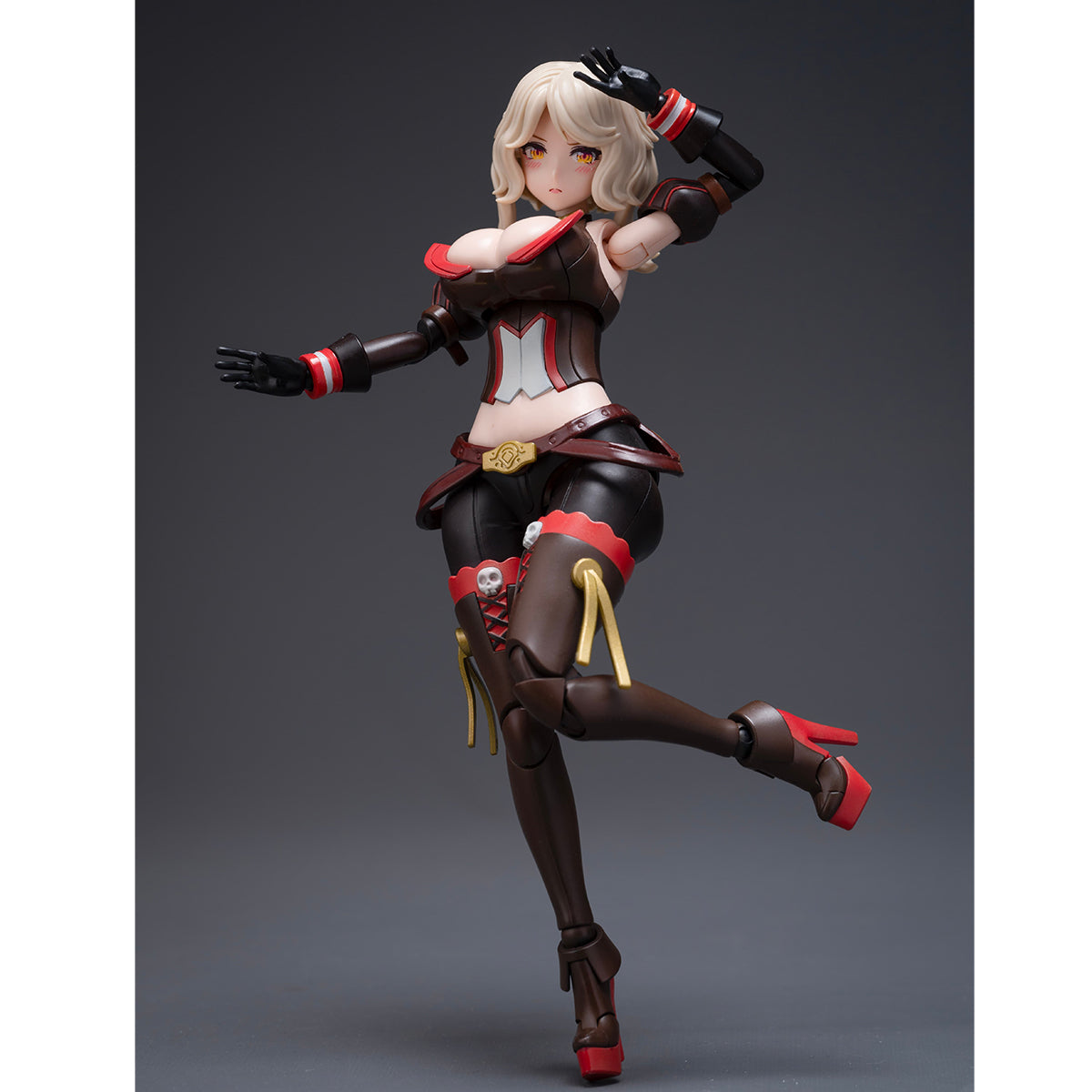 BORDER, The Pirate - Queen Anne's, Assembly Model Kits