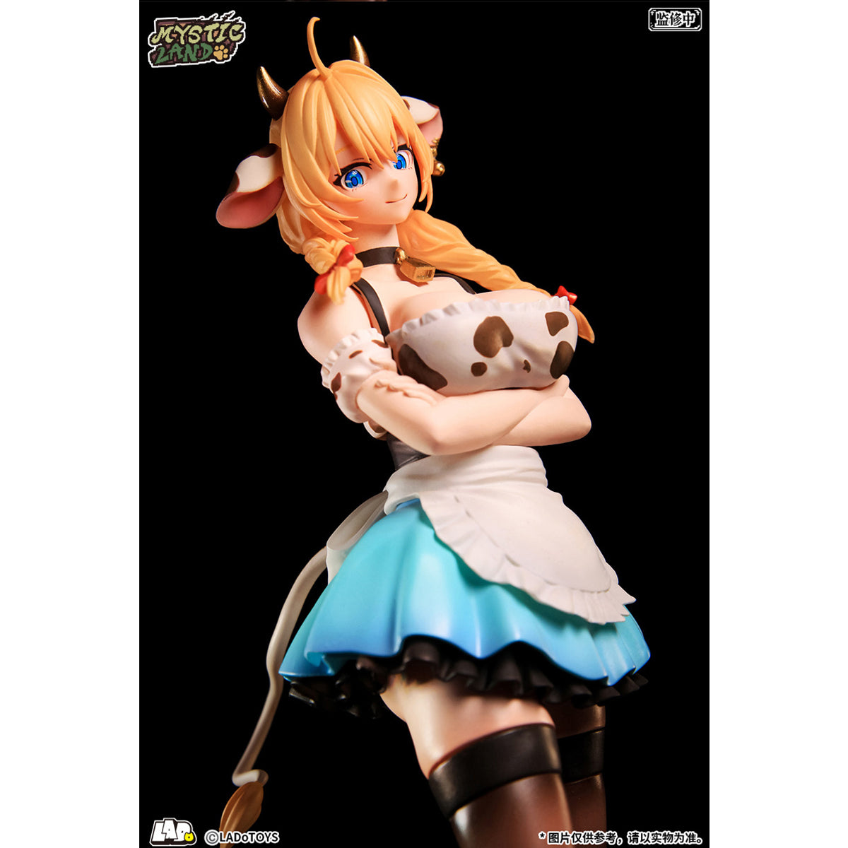 LADoTOYS Third Series ERA-003 Daisy Taurus Waitress Ver. 1/12 Scale Action Figure