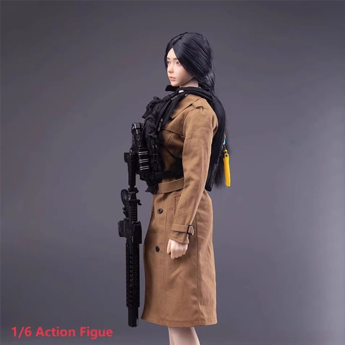 CCN Toys 1:6 Scale Collectible Figure Accessory Pack: Backpack, For Action Figurine