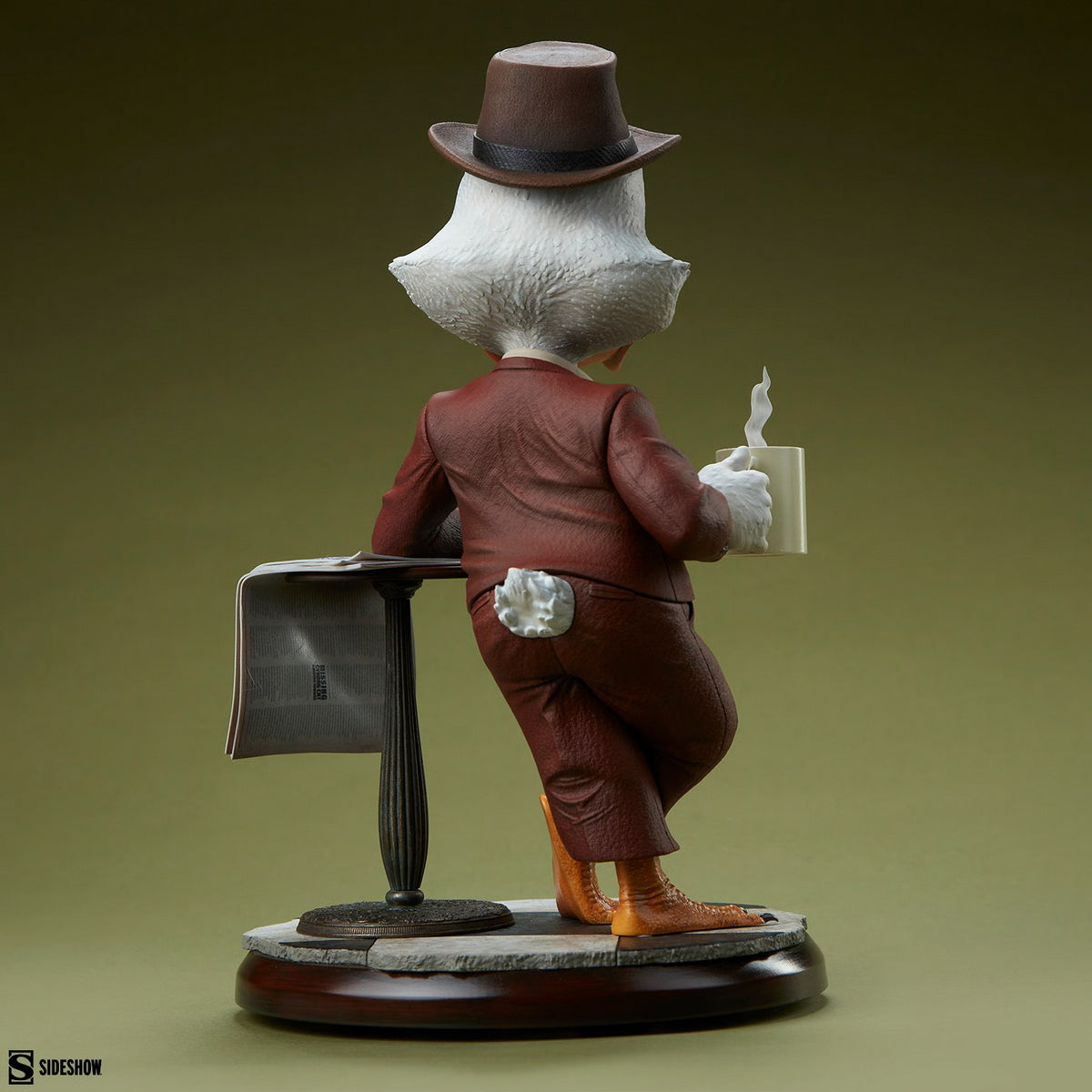 Sideshow Howard the Duck 300909 Art Statue Figurine