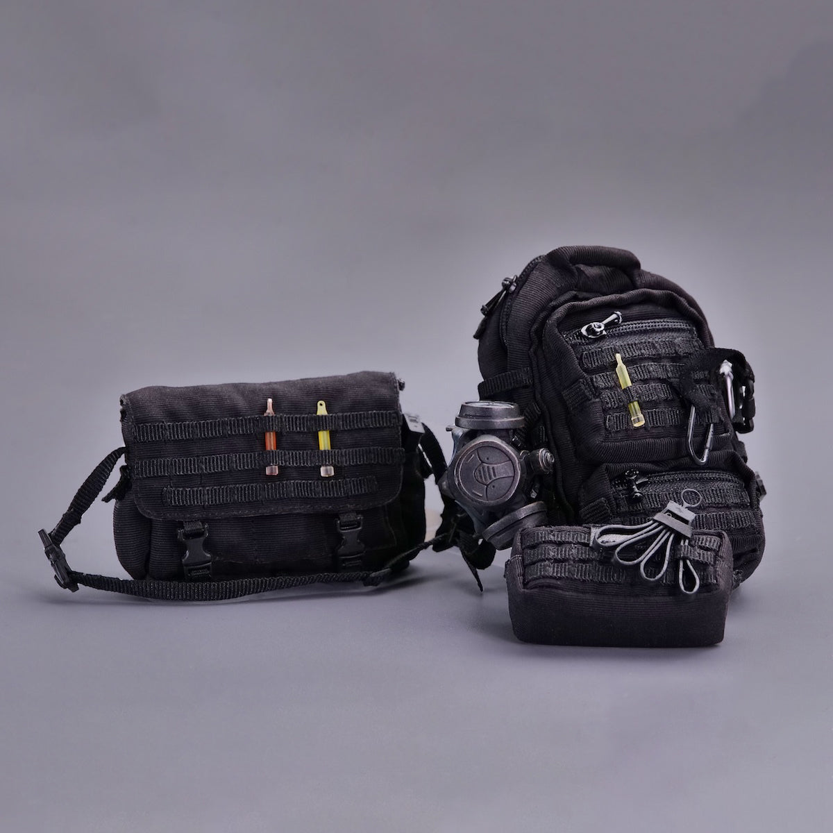 YMTOYS 1/6 The Border Hunter Series 2: Lucy Accessories