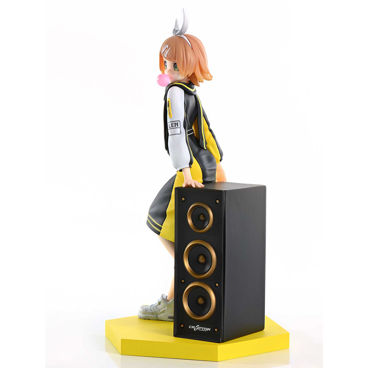 PRISMA WING Kagamine Rin Art By Lack Standard Edition Anime Statue