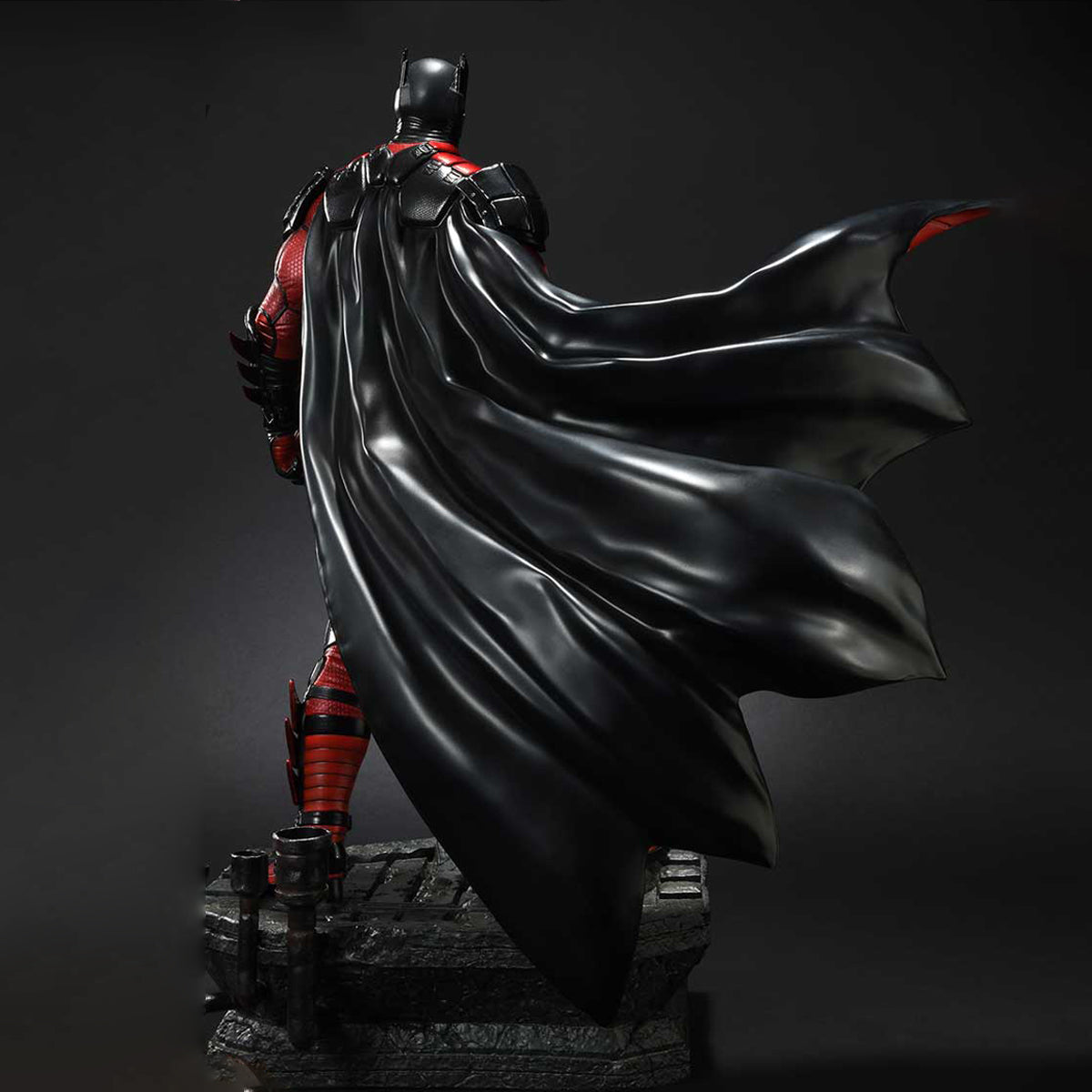 Prime 1 Studio, Batman: Arkham Knight, Statue