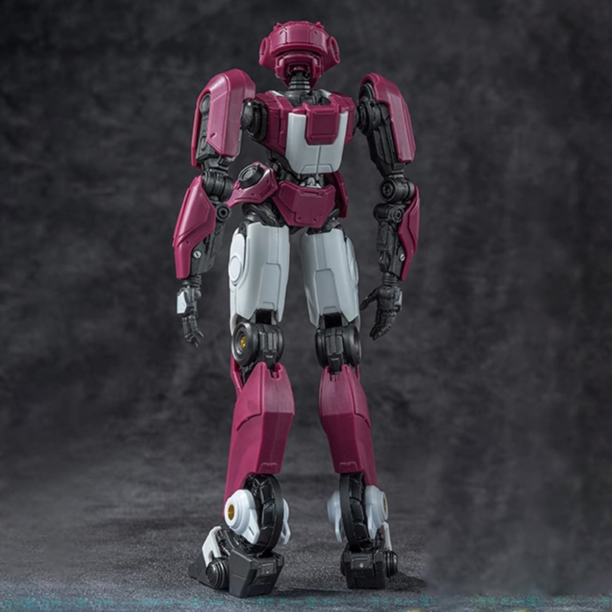 YOLOPARK Transformers (MOVIE 8) - TF ONE: AMK Series (Cogged Mode) Alita-1 Model Kit