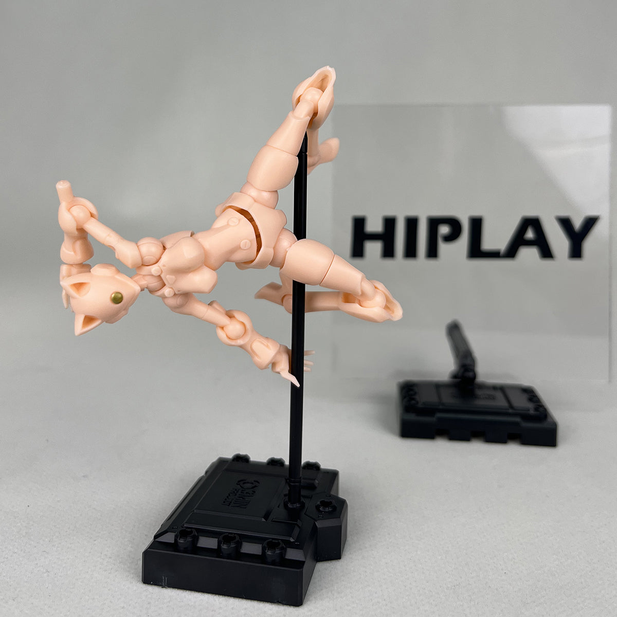 Sheik Mainland XENODASH 3 MIN PROJECT 1/18 Scale Assembly Model Articulated Figure