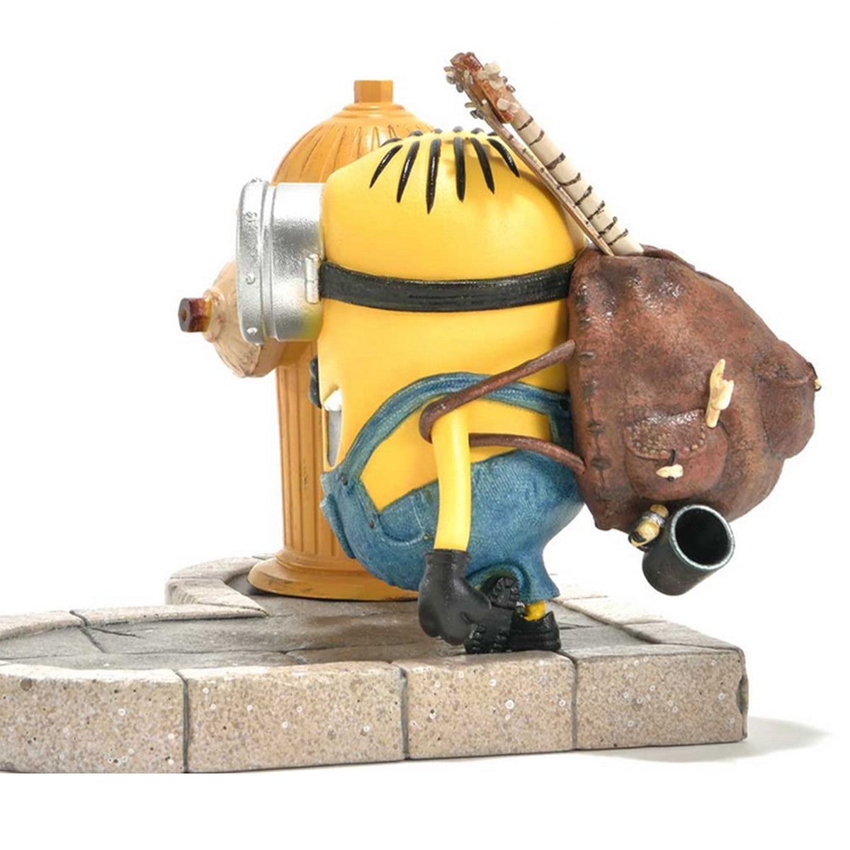 Prime 1 Studio, Minions with Fire Hydrant, Statue Figurine