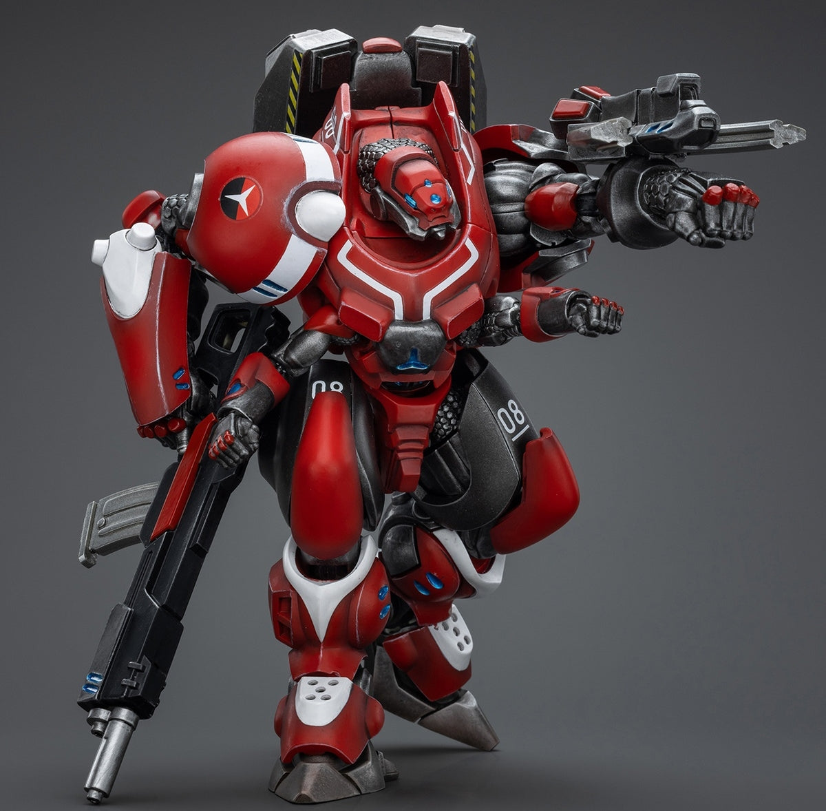 Figurine de collection JoyToy Infinity : Nomads Gecko Squadron, figurines articulées à l'échelle 1:18, JT9428