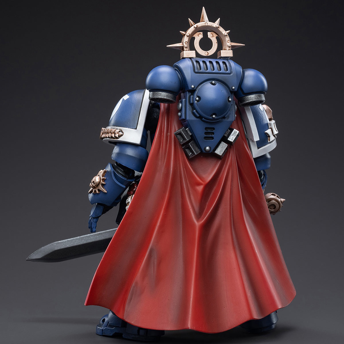 (Only Shipped to the US) JOYTOY Warhammer 40,000 1/18 Ultramarines Primaris Captain JT3297 Action Figures Collection Model Gift