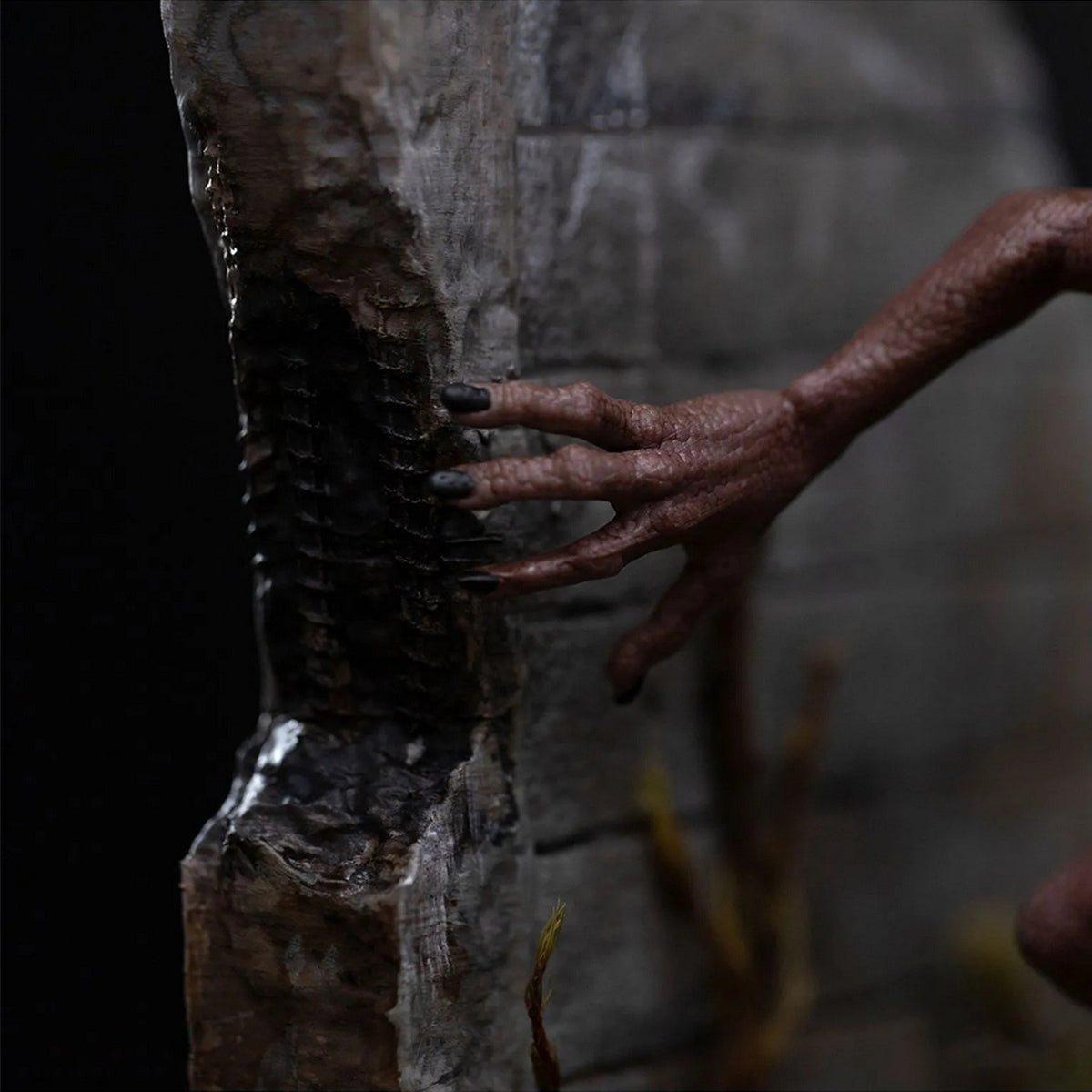 Iron Studios I Want to Believe - ET Varginha Art Statue