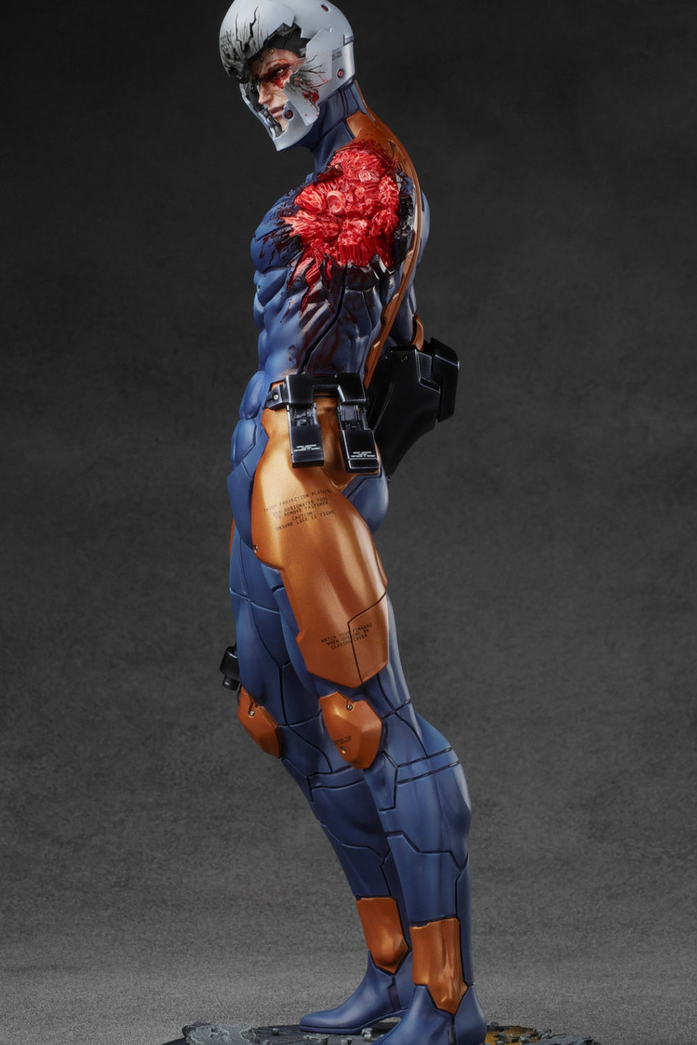 Gecco Cyborg Ninja -The Final Battle Edition 1/6 Scale Art Figurine