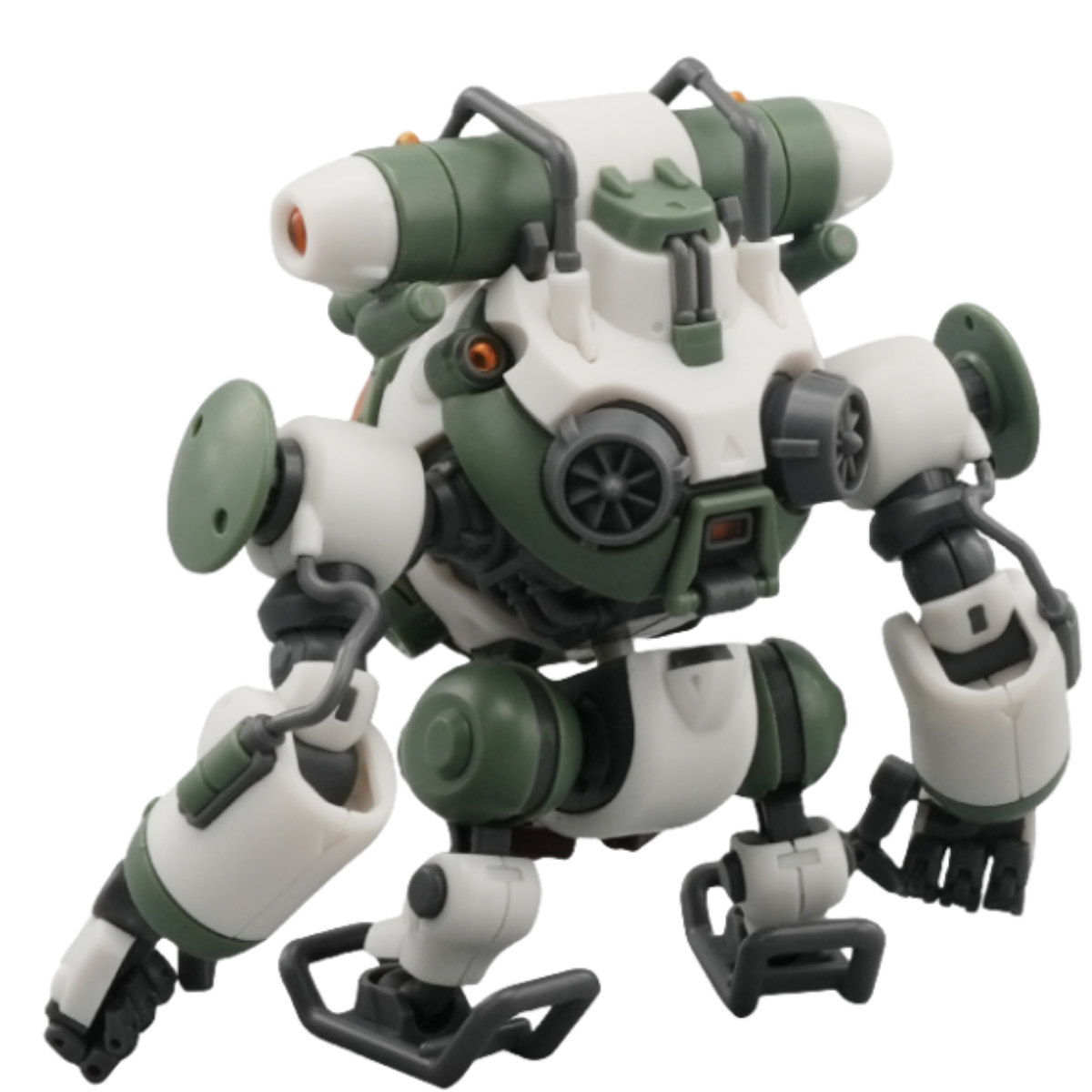 Kits de modelos de plástico KEMO FIFTYSEVEN: Manhunter - Wander Soul, figuras de acción coleccionables a escala 1:24 (Wander Soul)