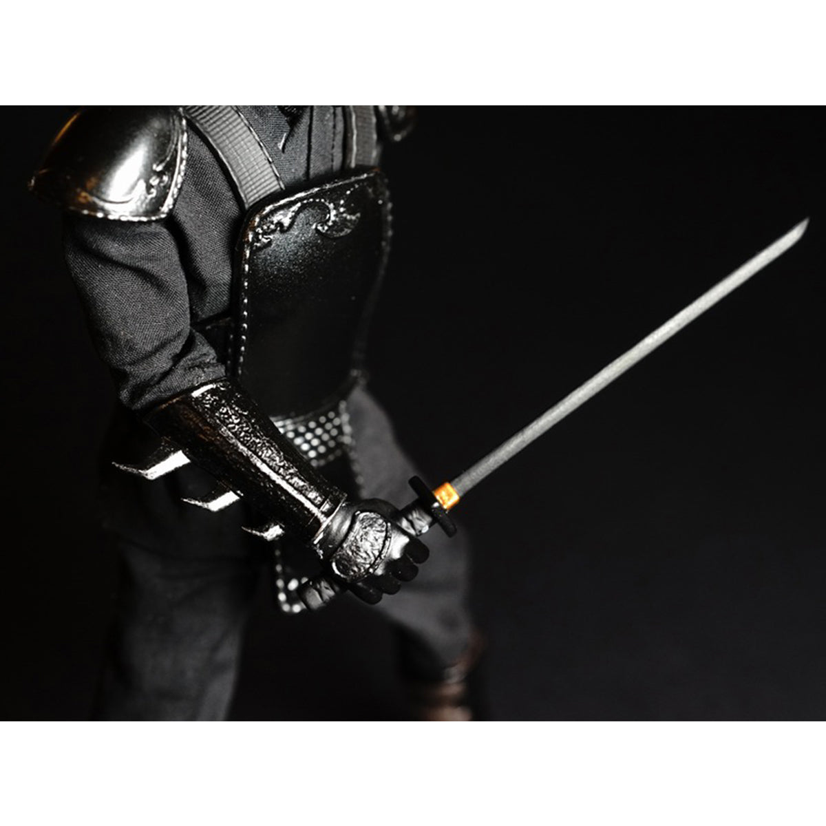 SOAP STUDIO Bruce Wayne & Ra's al Ghul Special Edition 1/12 Scale Action Figure