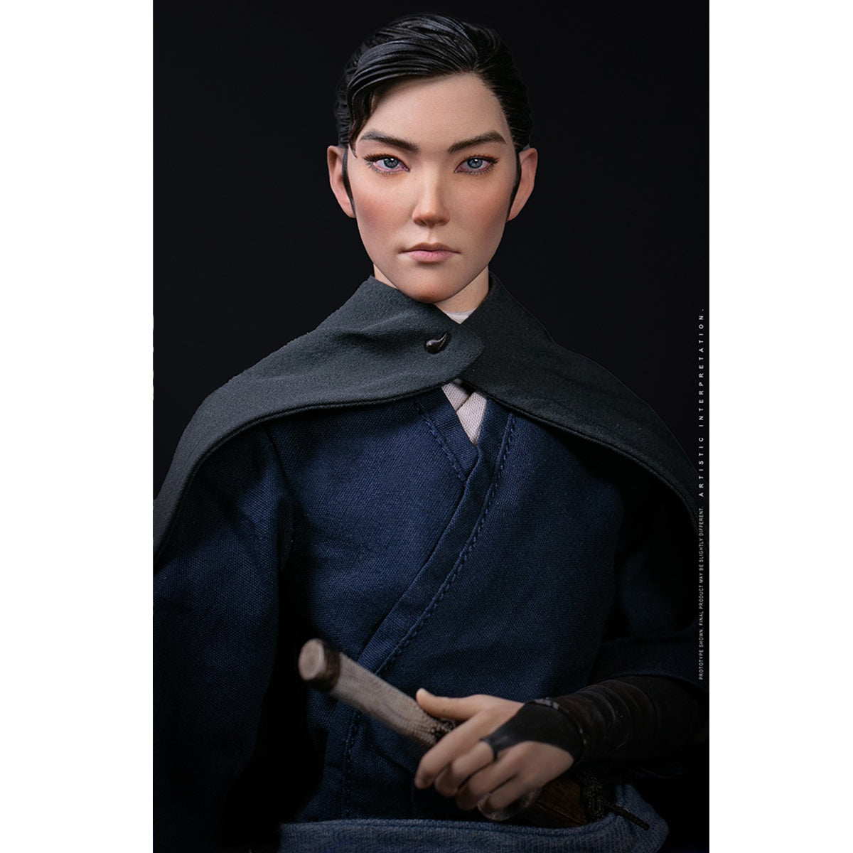 VTS TOYS Revenge Of The Samurai Action Figures