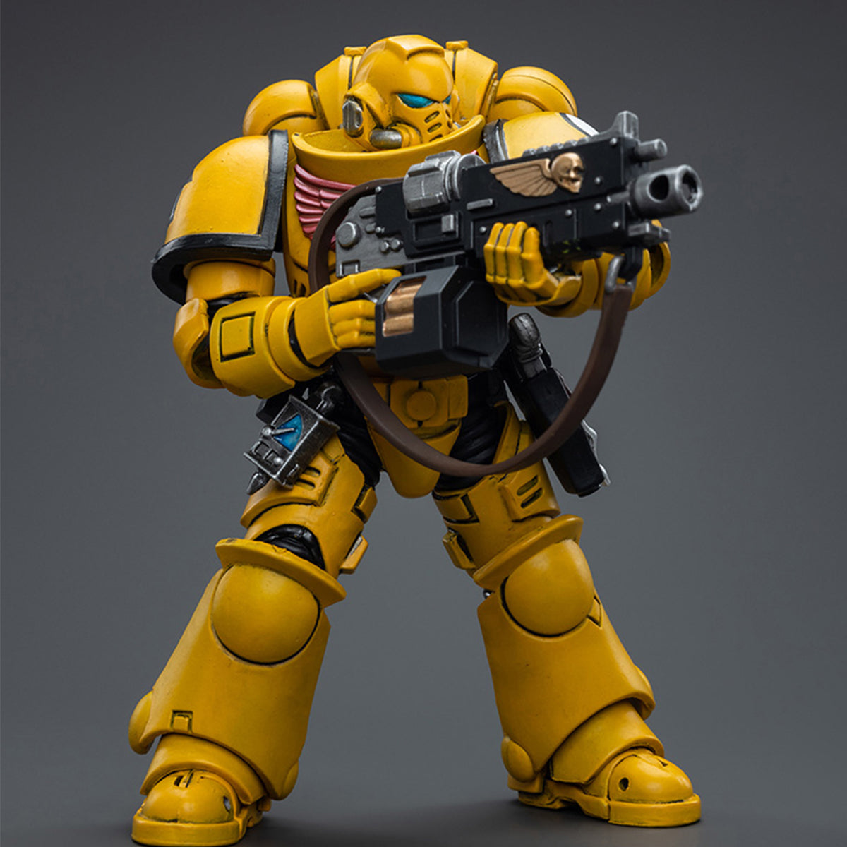 JOYTOY Imperial Fists Intercessors Warhammer 1/18 Action Figure