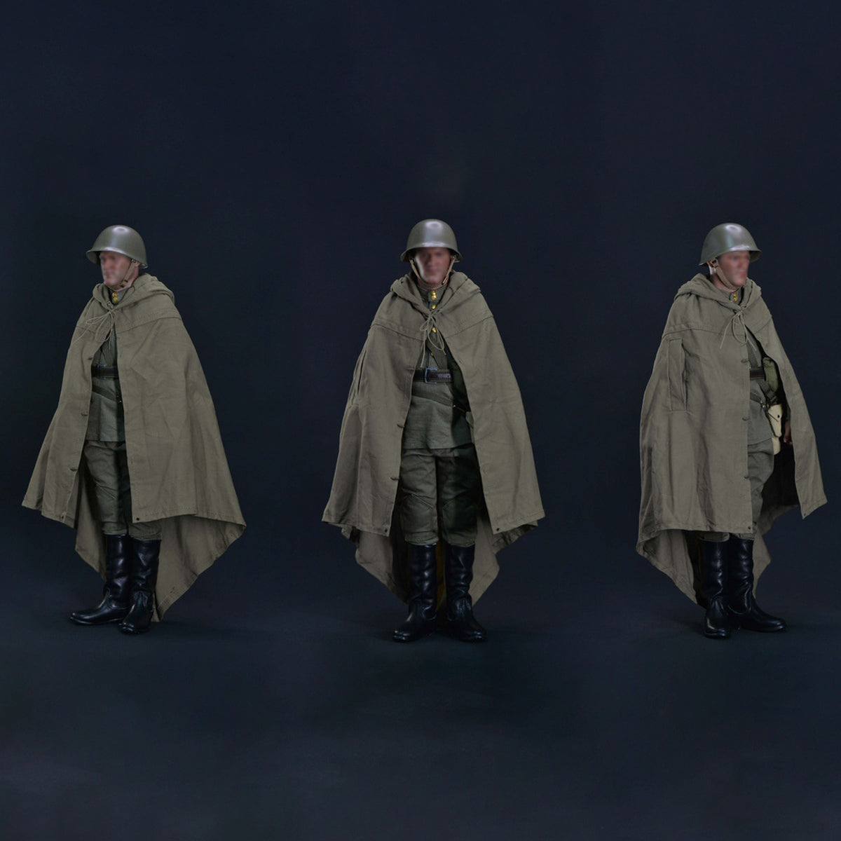 BGM, WWII Soviet Army Occupied Berlin 1945 Accessory Pack, For 12 Inches Figure