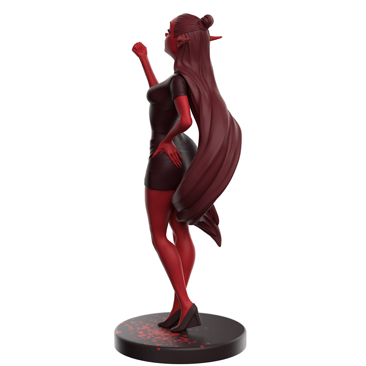 WETA Workshop Lore Olympus Vinyl Figure - Minthe Art Statue