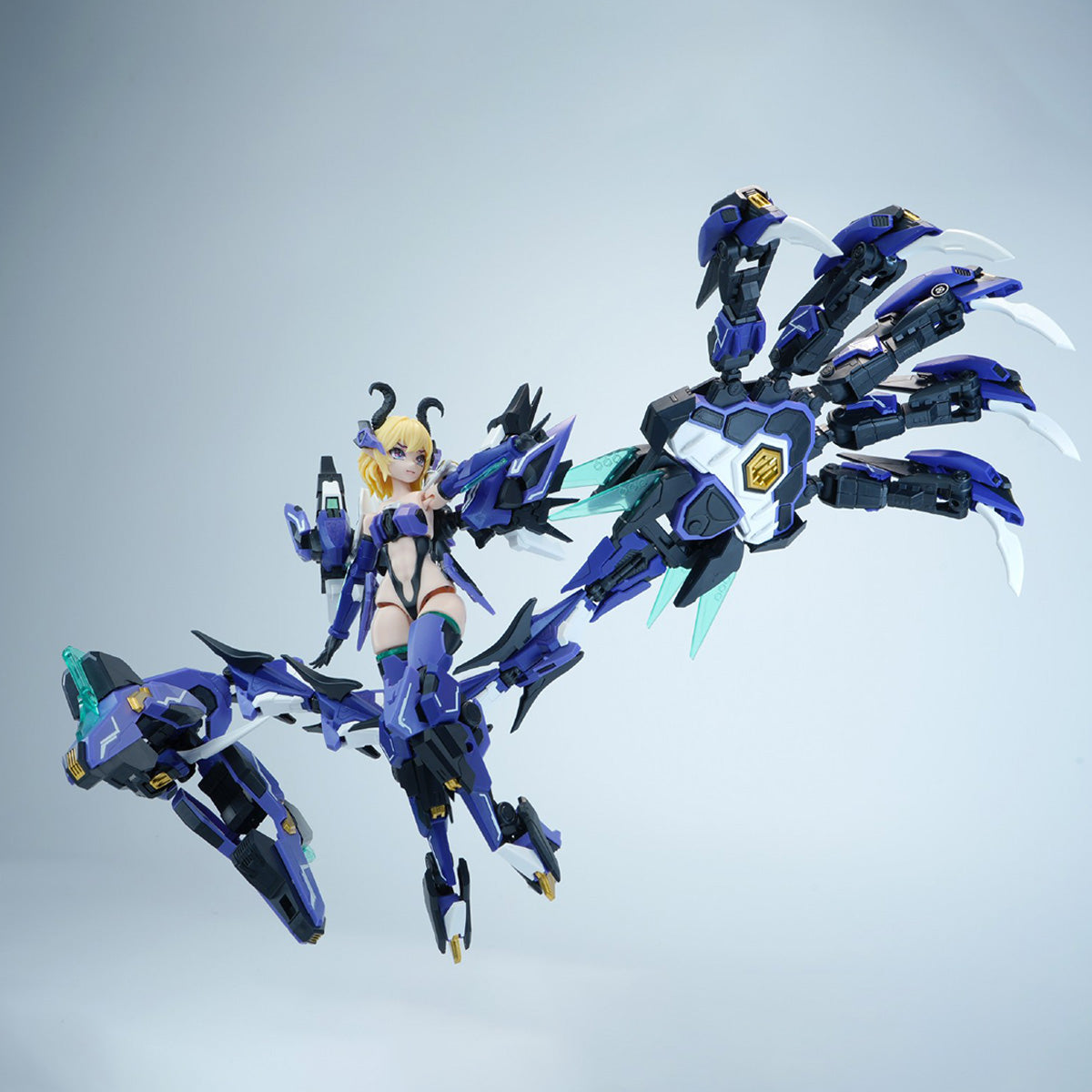 Fantasy-Toys Lilith Young Armoured Mecha Girl Model Kit